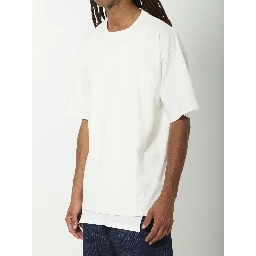 Double-layer T-shirt
