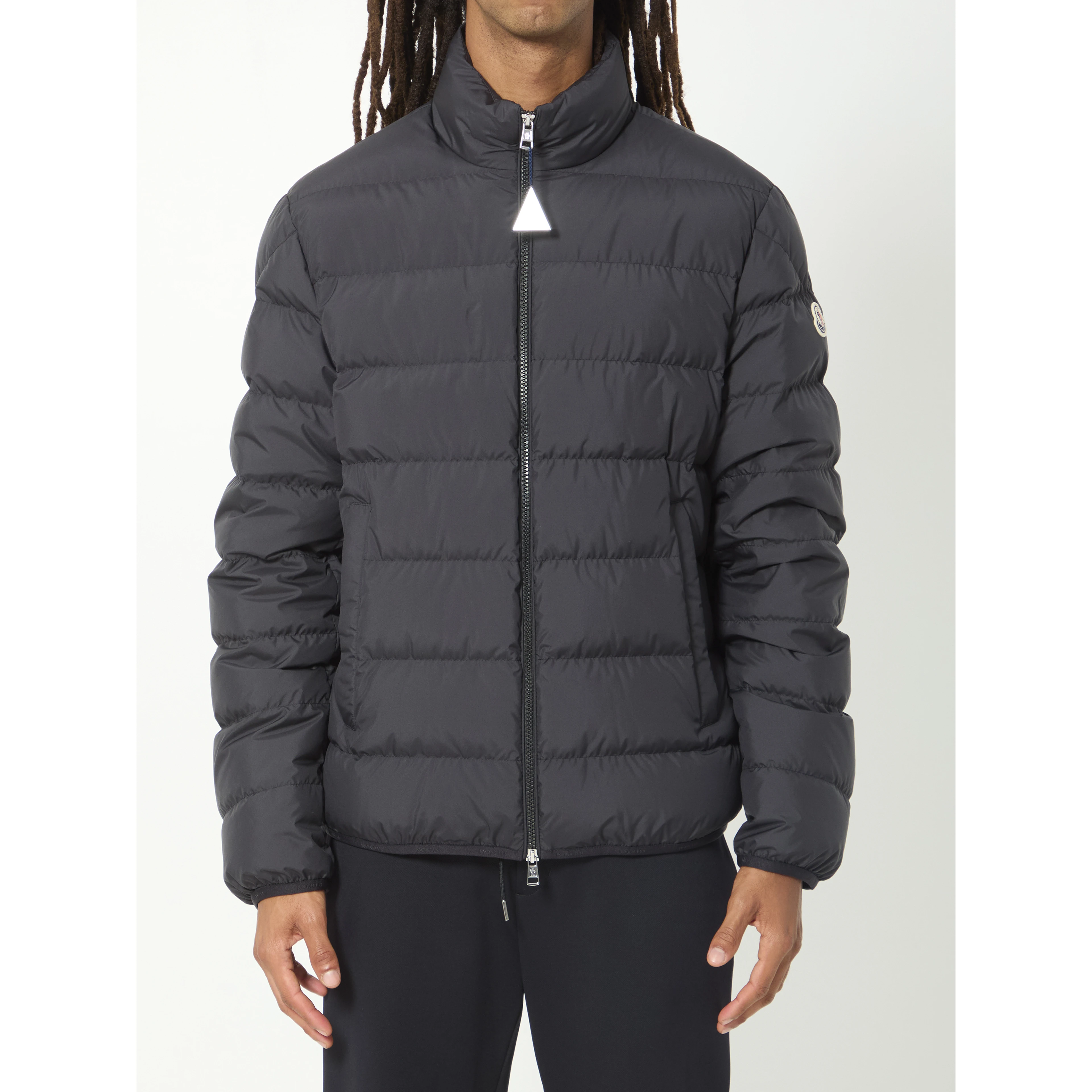 Short down jacket Baudinet