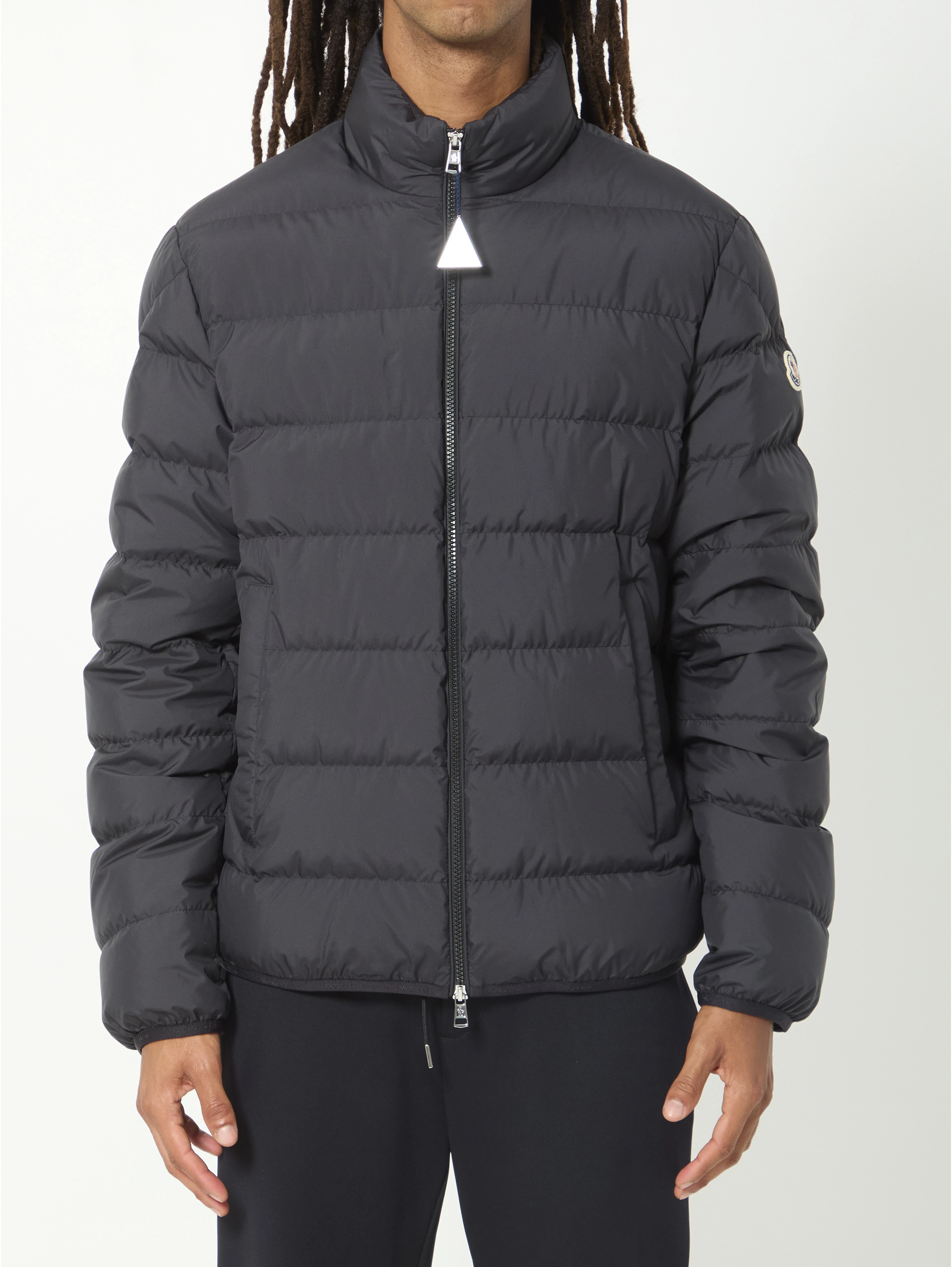 Short down jacket Baudinet