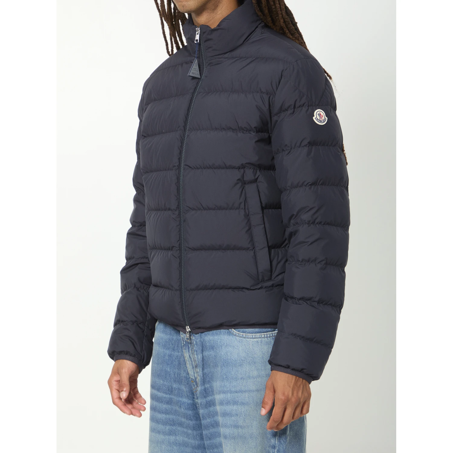 Short down jacket Baudinet