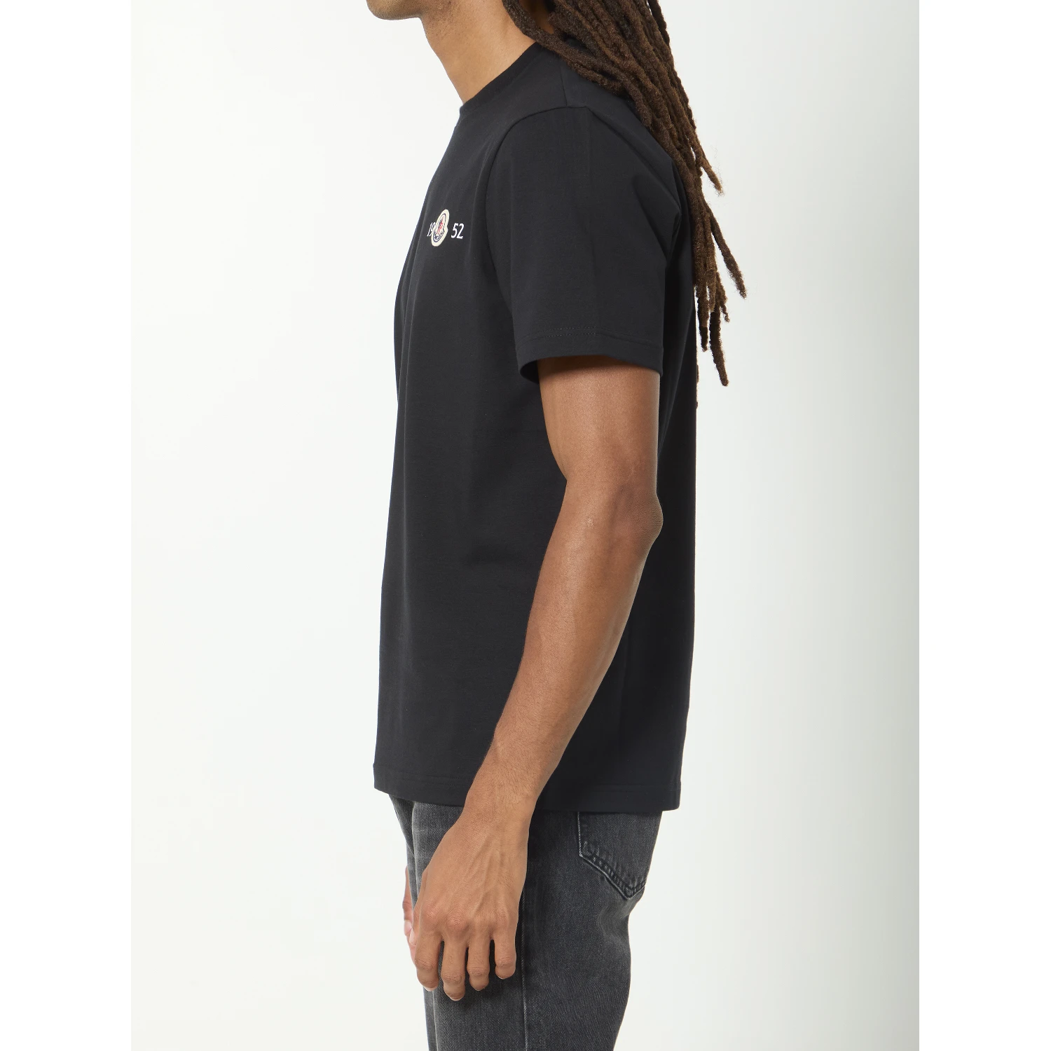 Logo cotton T-shirt