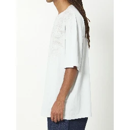 Cotton Numeric T-shirt