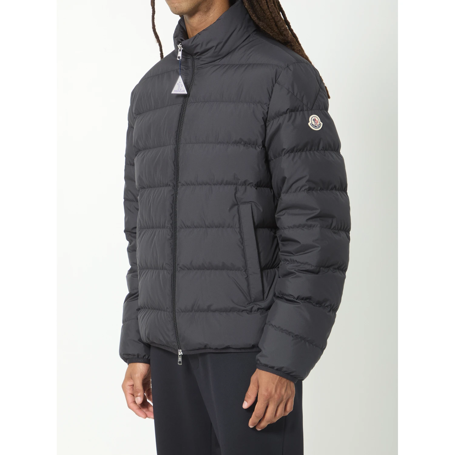 Short down jacket Baudinet