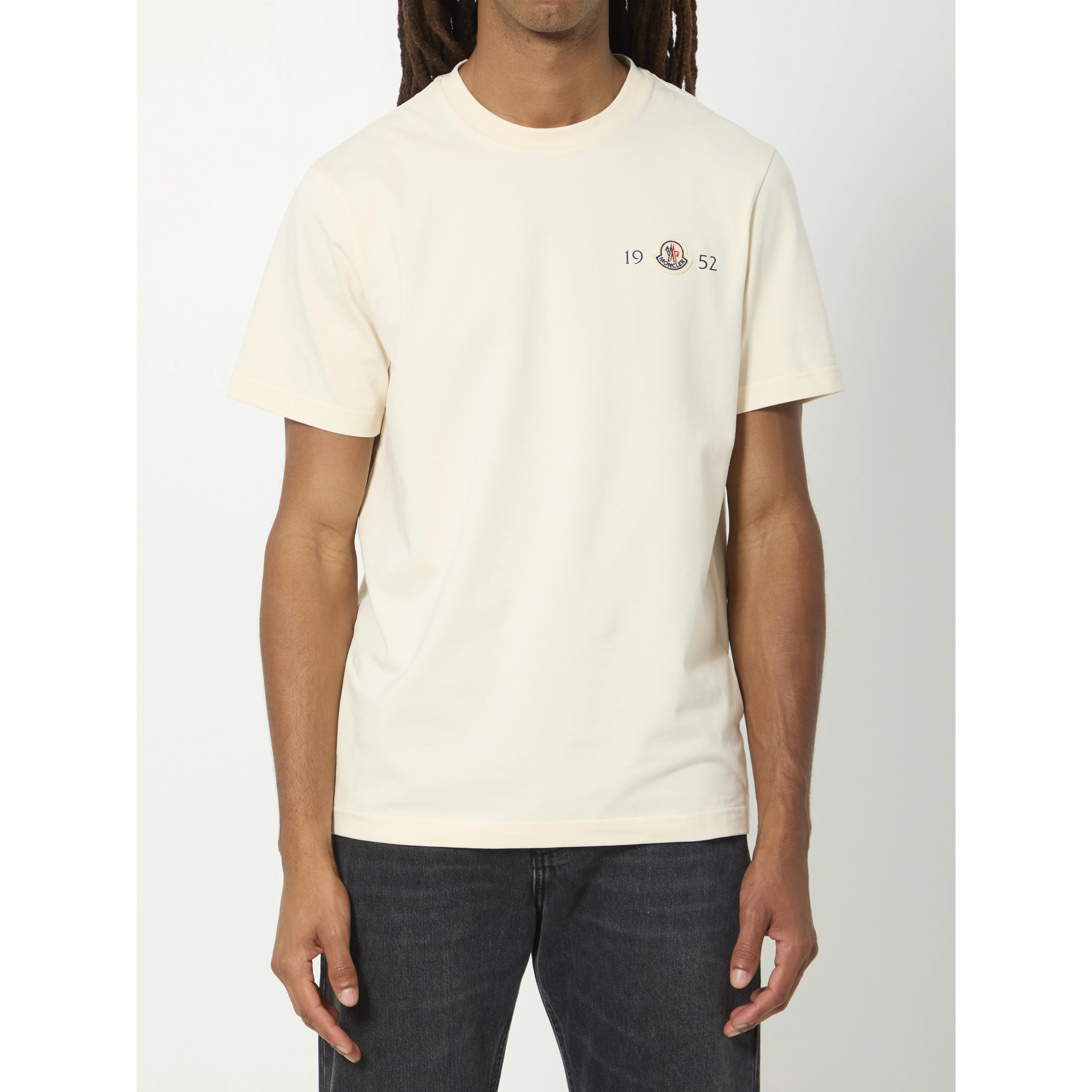 Logo cotton T-shirt