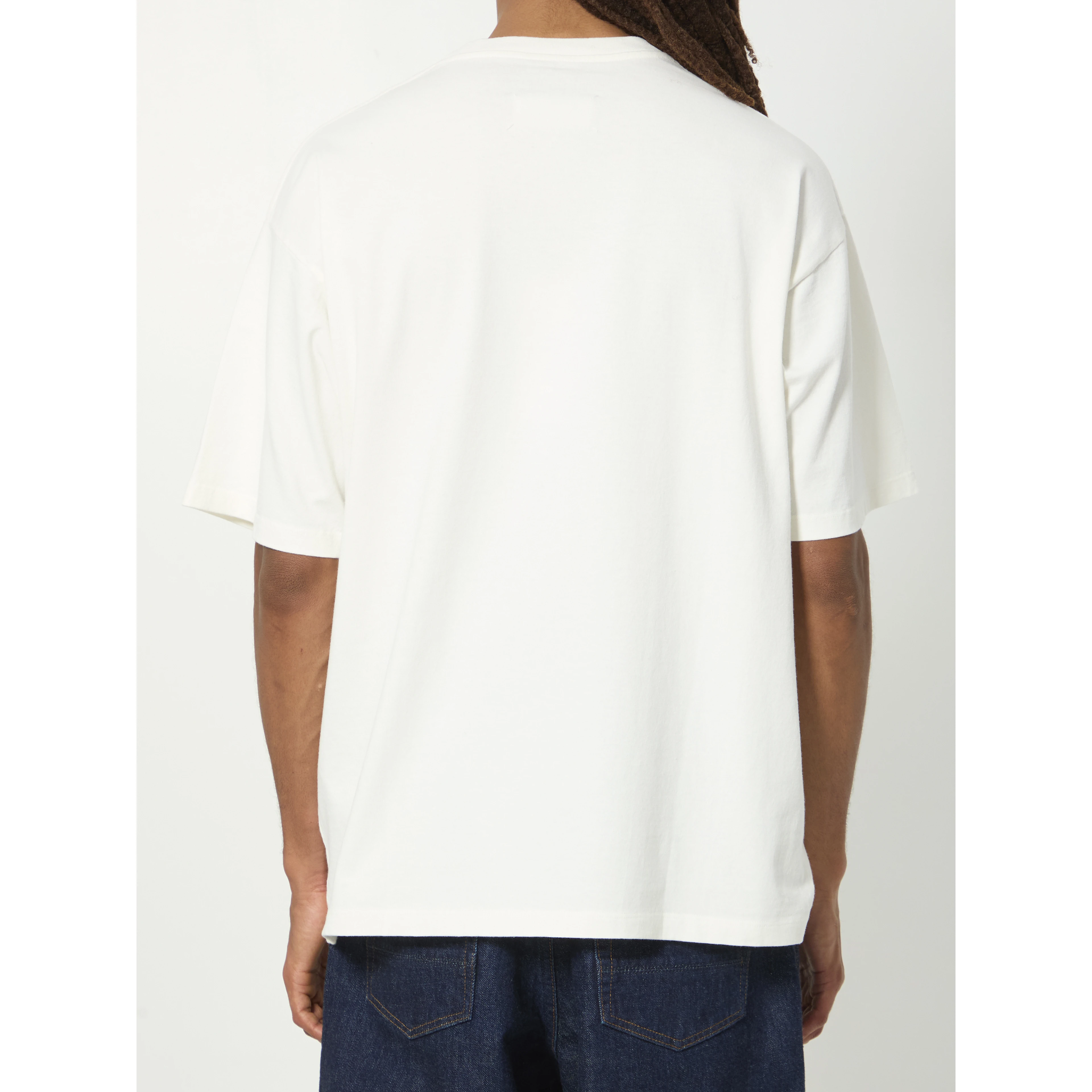 Double-layer T-shirt