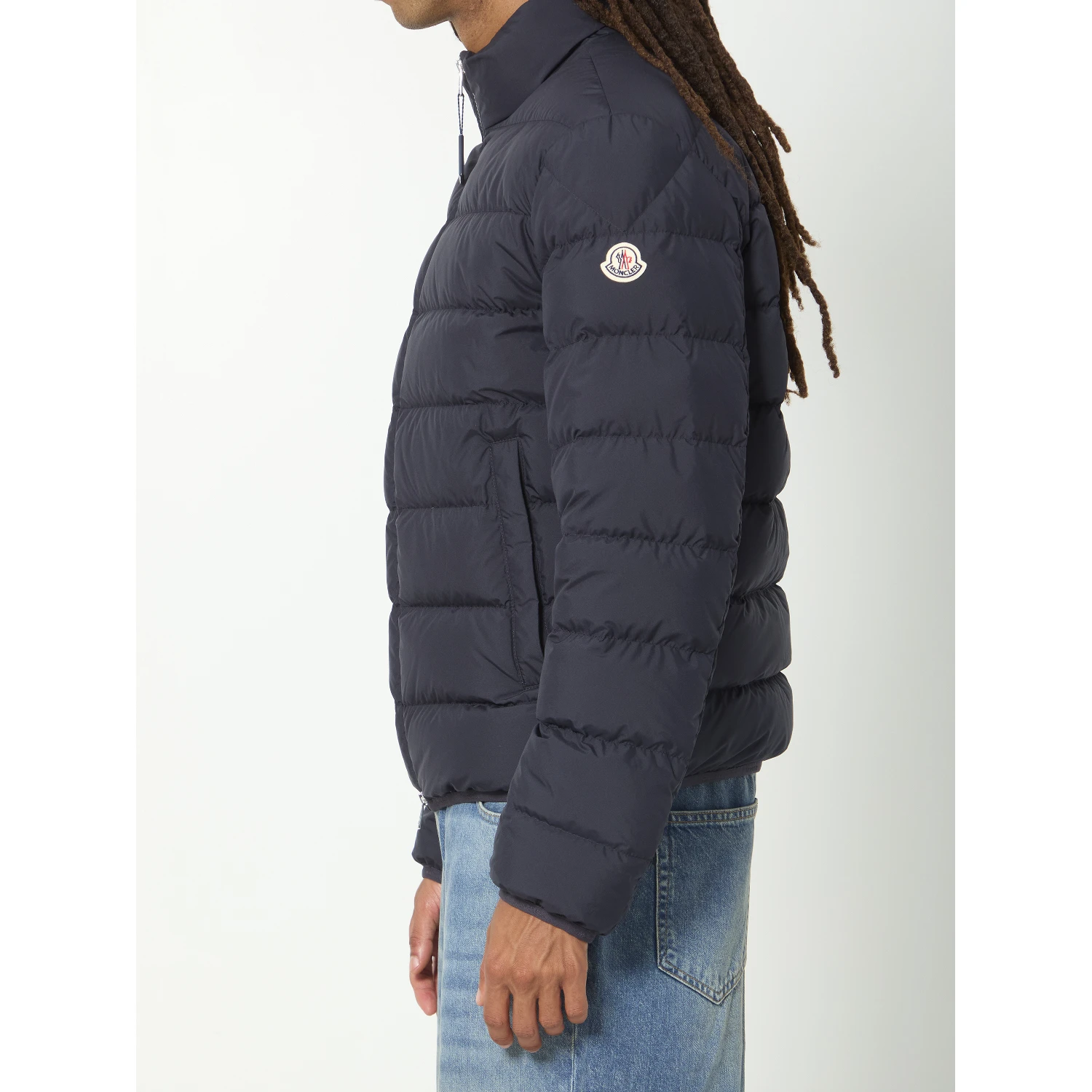 Short down jacket Baudinet