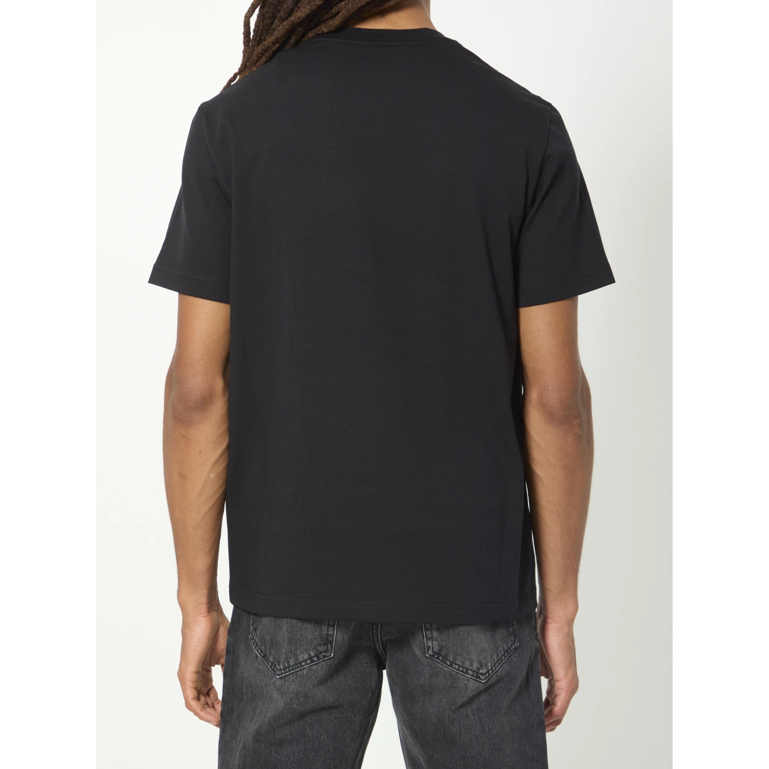 Logo cotton T-shirt
