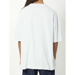 Cotton Numeric T-shirt