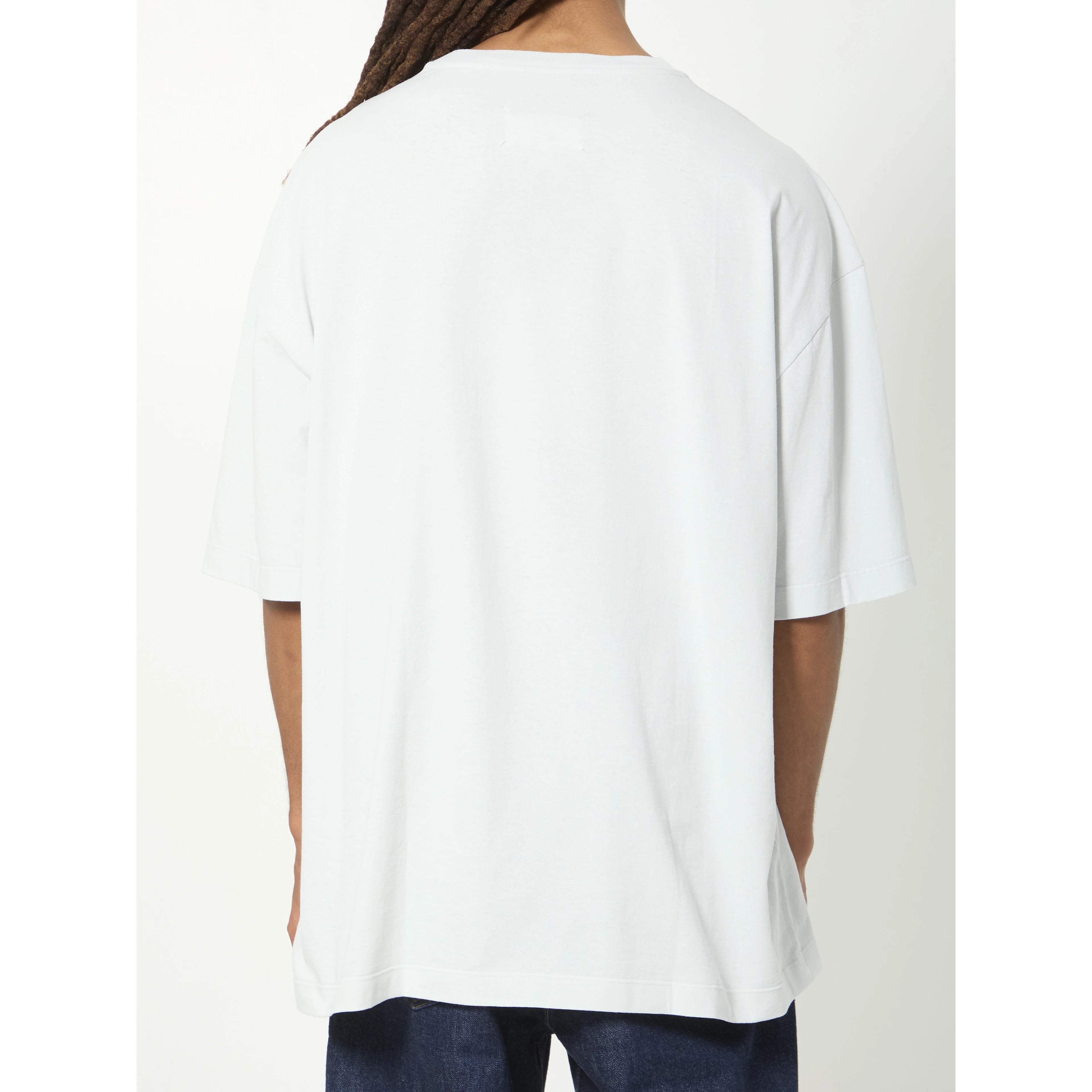 Cotton Numeric T-shirt