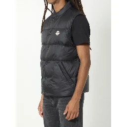 Quilted down gilet Tuquerouye