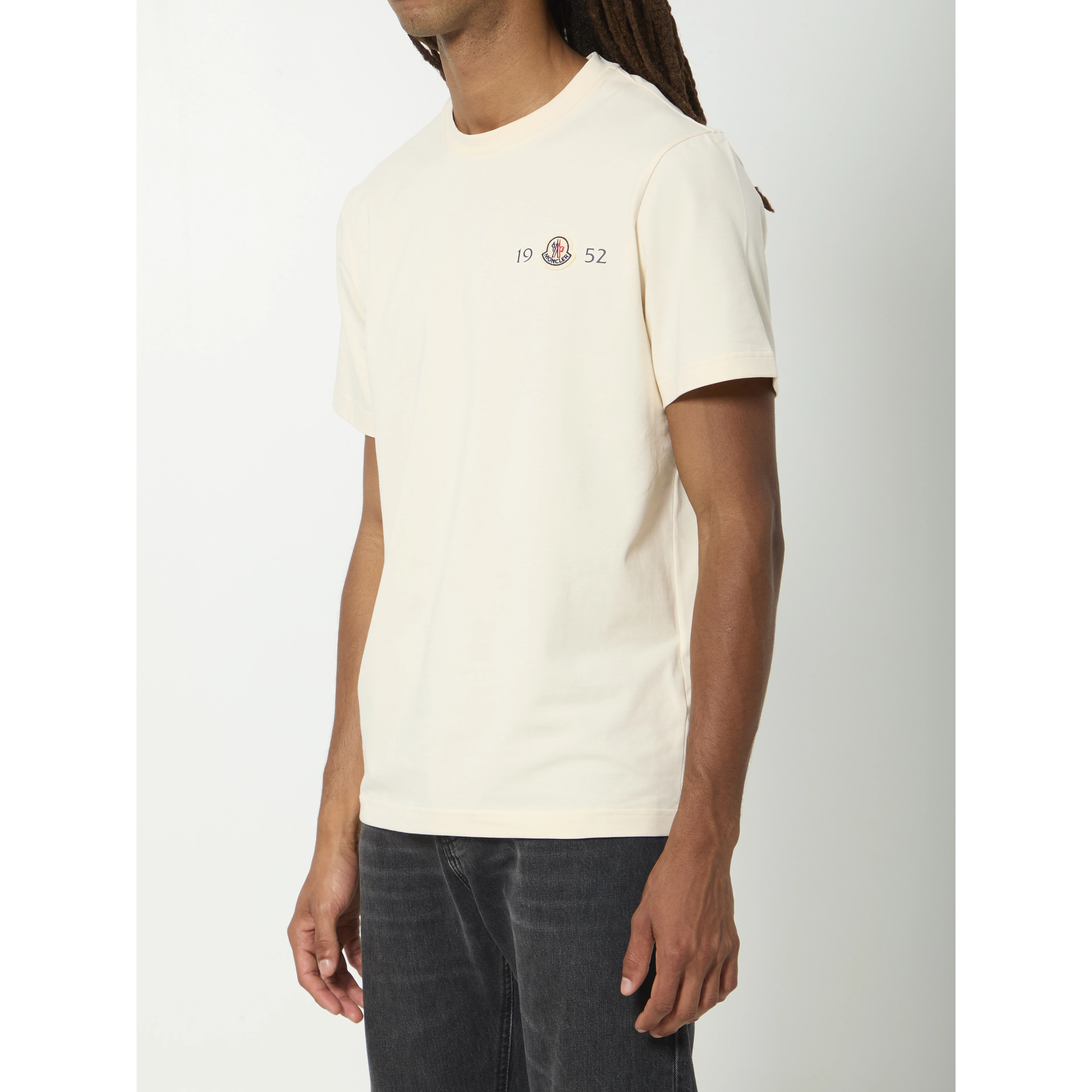 Logo cotton T-shirt