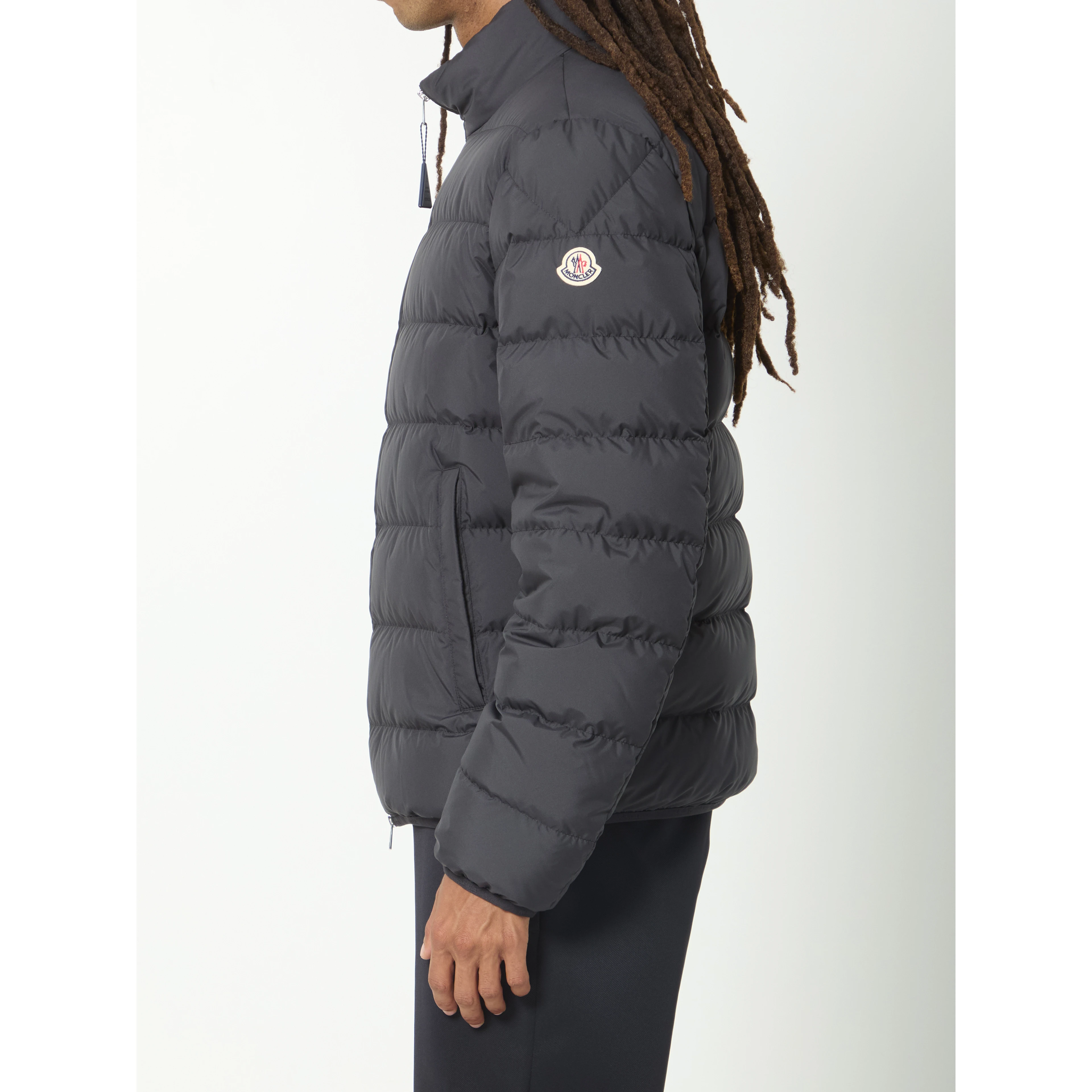 Short down jacket Baudinet