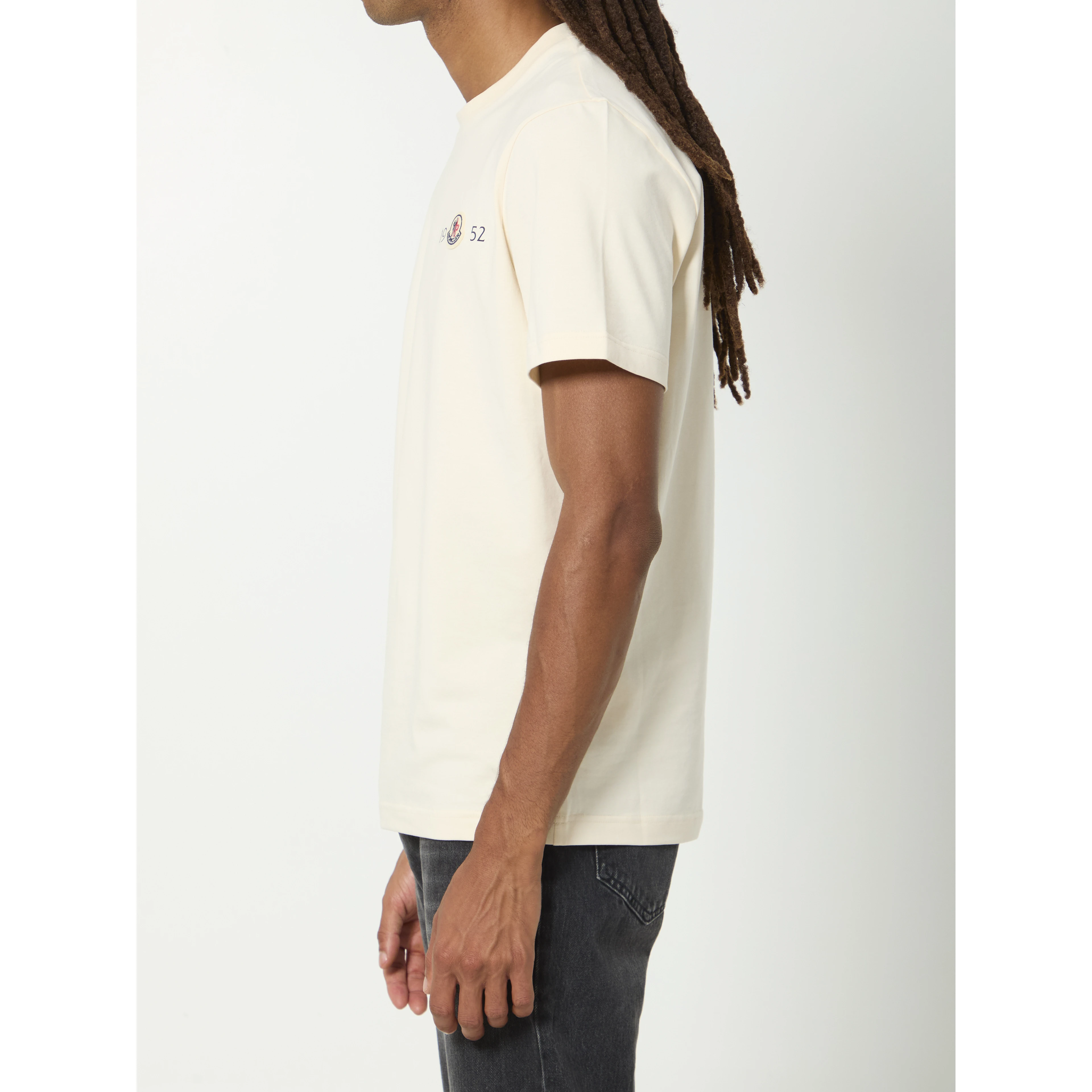 Logo cotton T-shirt