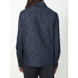 Denim overshirt