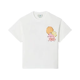 FENDI Kids T-shirts and Polos