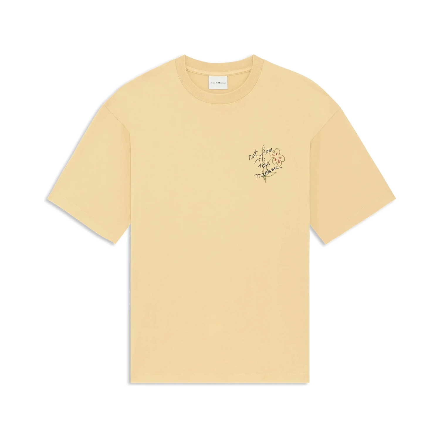 DROLE DE MONSIEUR T-shirts and Polos