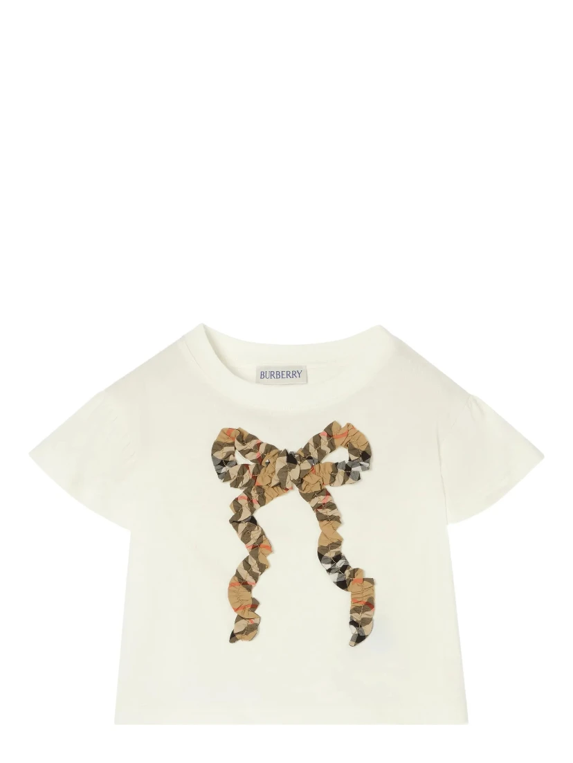 Burberry Kids T-shirts and Polos