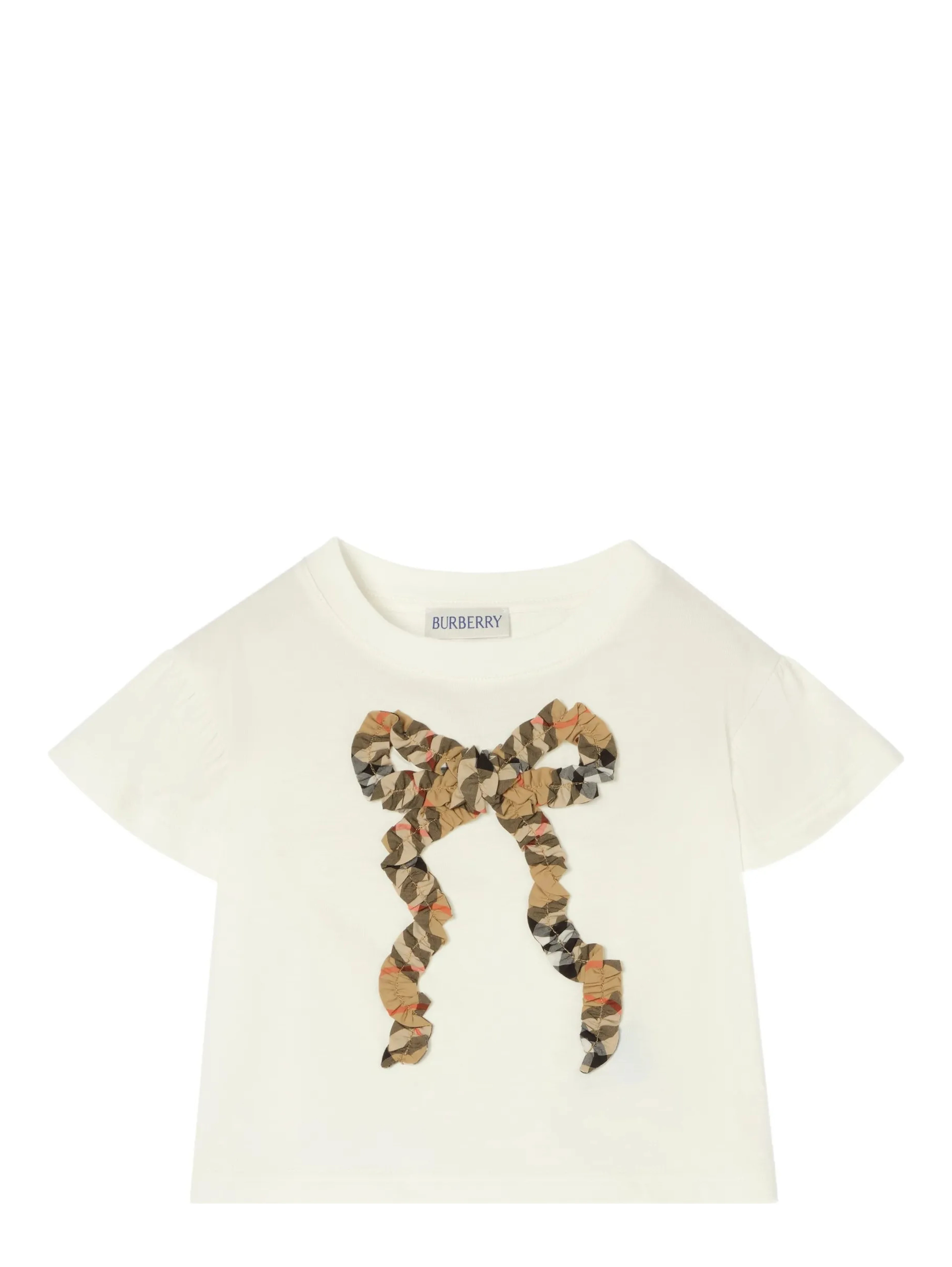 Burberry Kids T-shirts and Polos