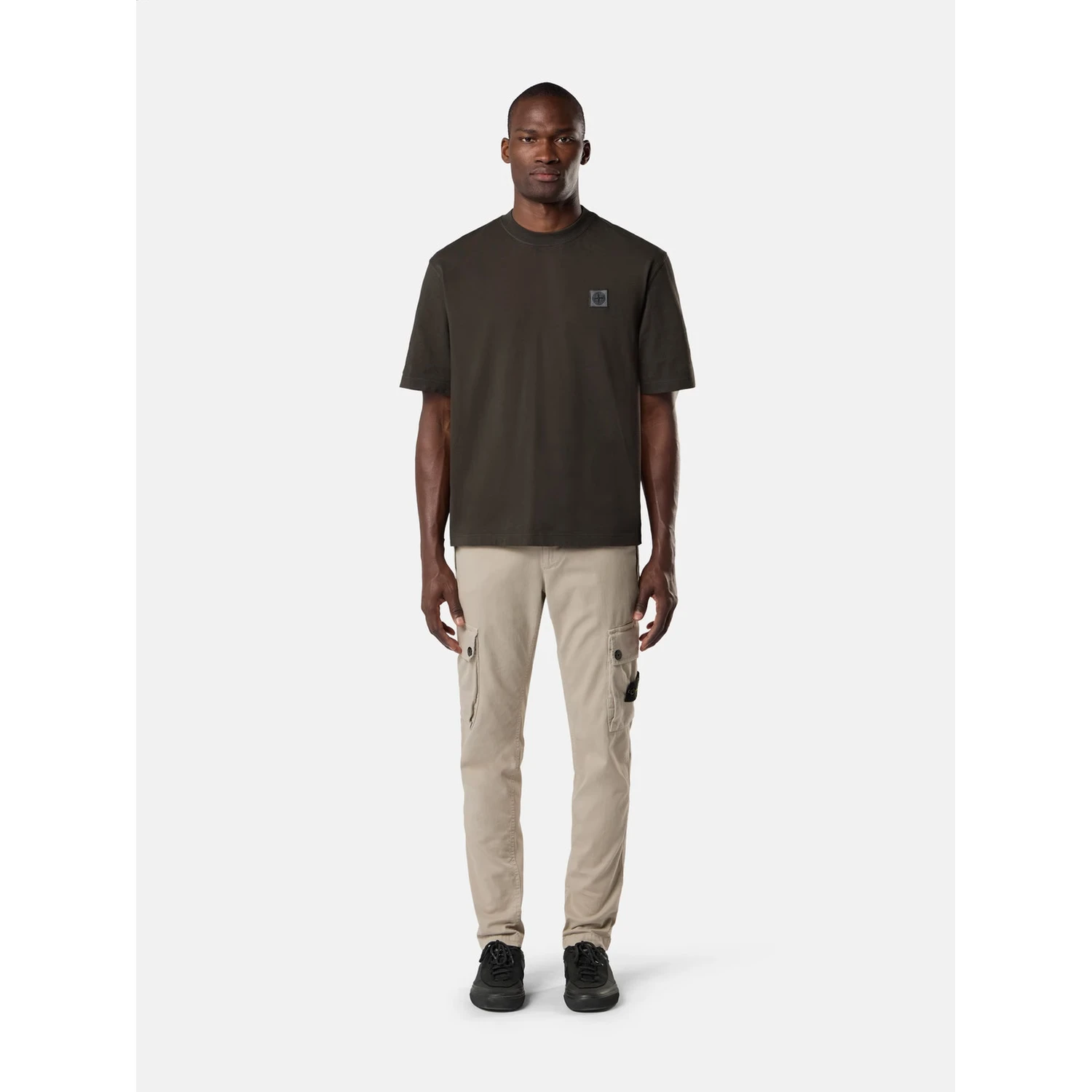 Stone Island T-shirts and Polos
