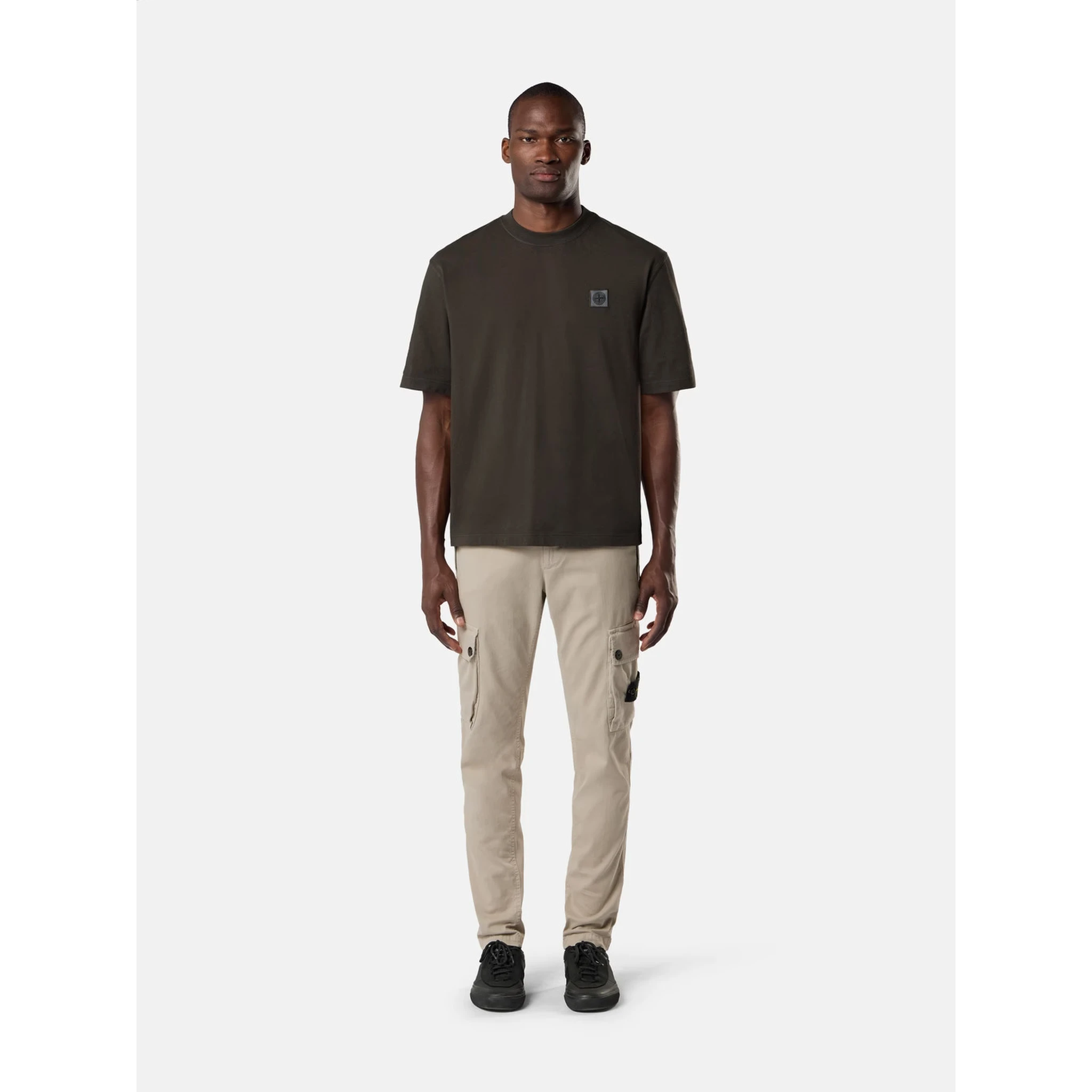 Stone Island T-shirts and Polos