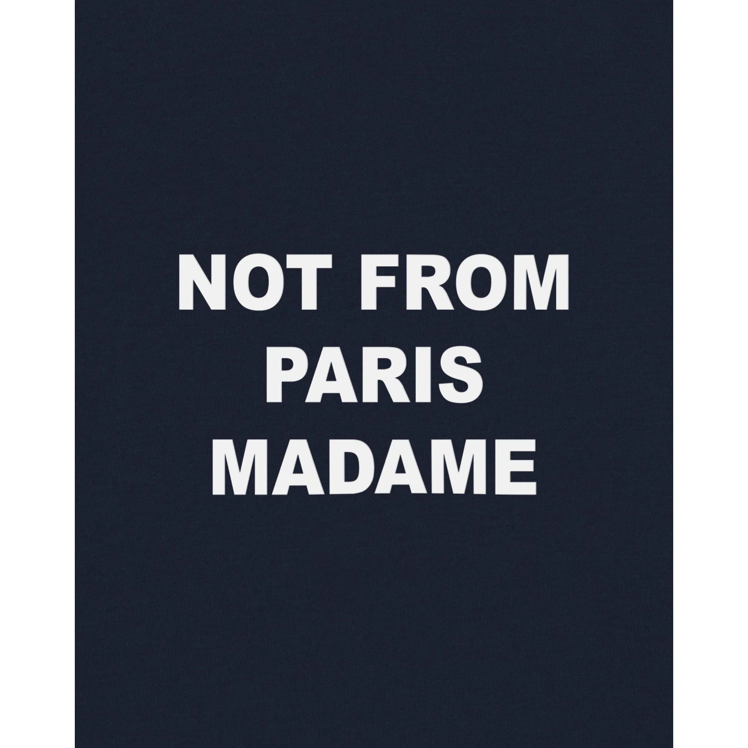 DROLE DE MONSIEUR T-shirts and Polos