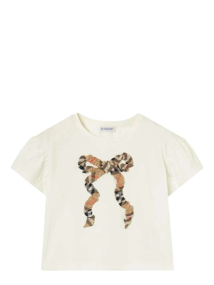 Burberry Kids T-shirts and Polos