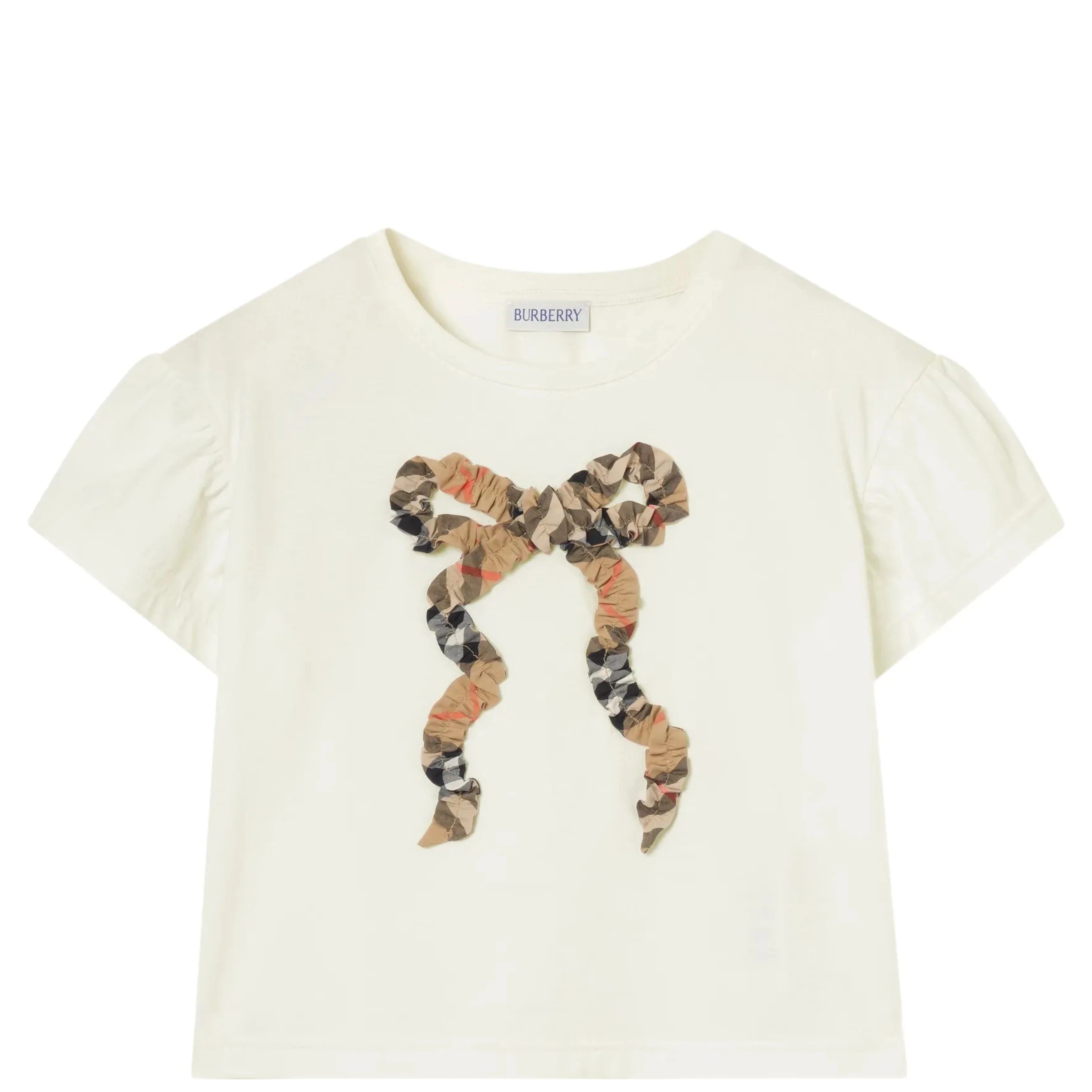 Burberry Kids T-shirts and Polos