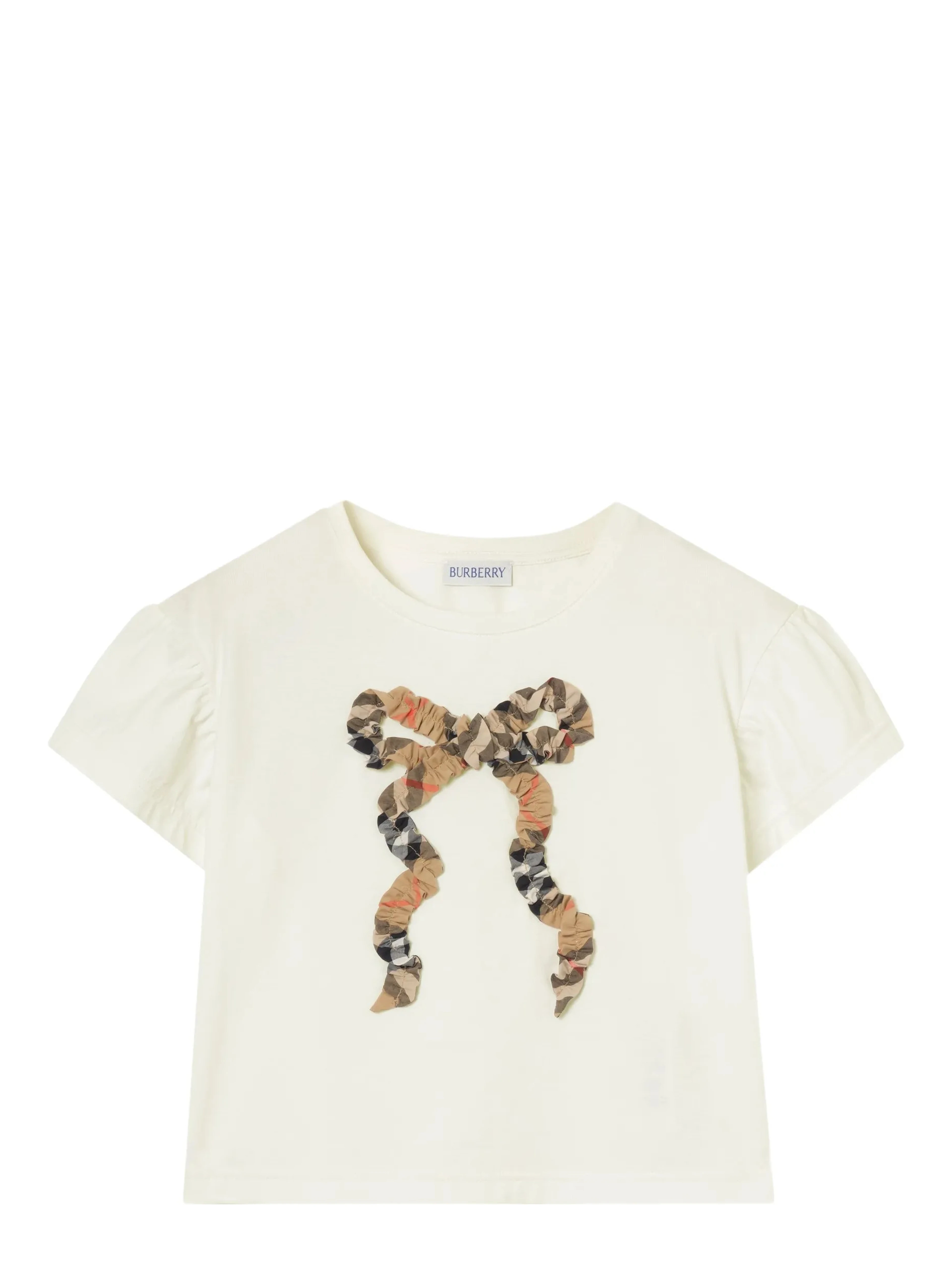 Burberry Kids T-shirts and Polos