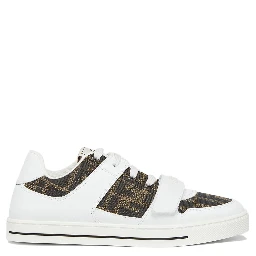 FENDI KIDS Flat shoes
