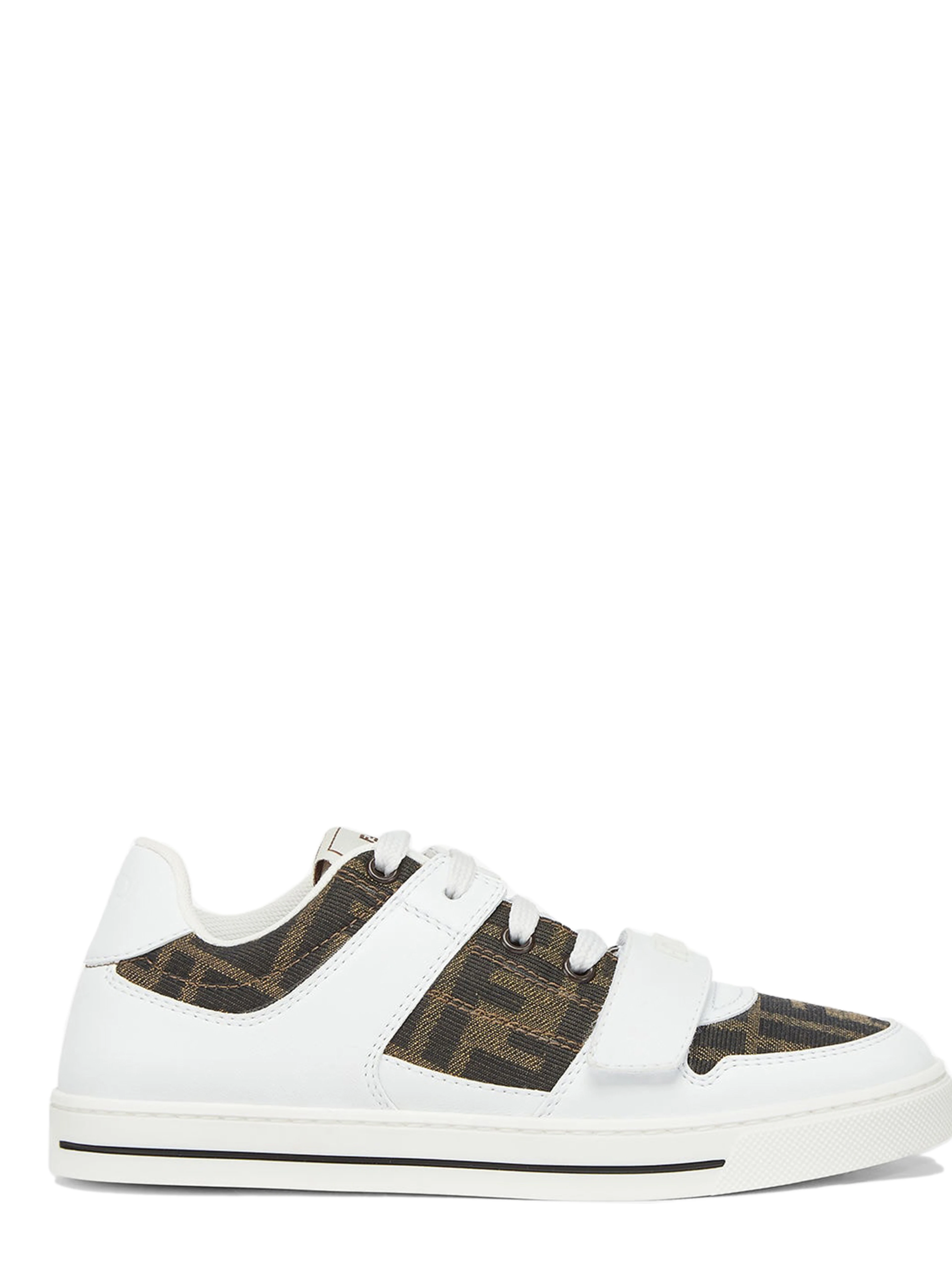 FENDI KIDS Flat shoes