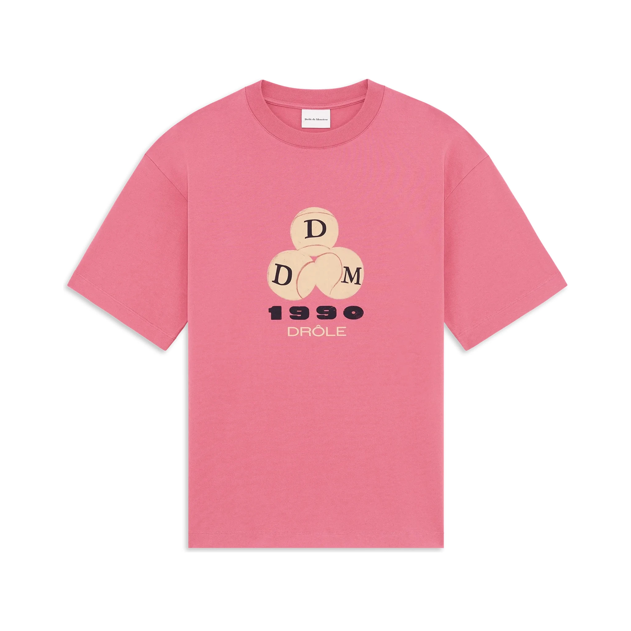 DROLE DE MONSIEUR T-shirts and Polos