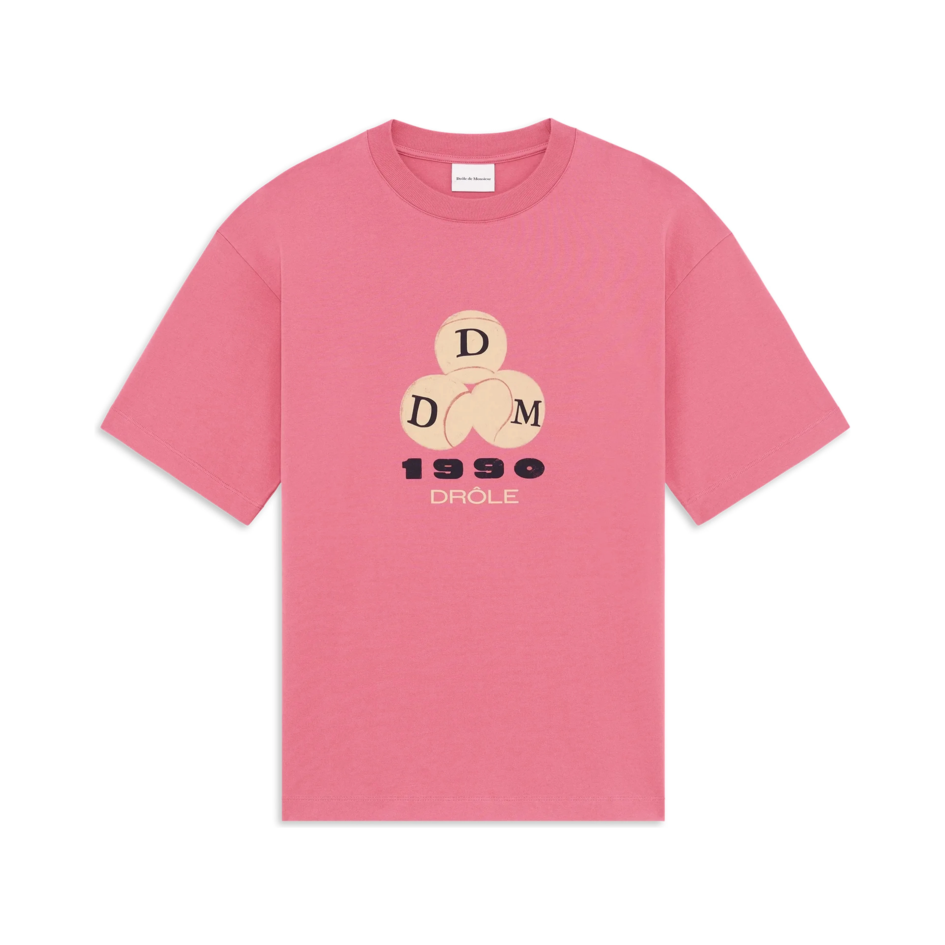DROLE DE MONSIEUR T-shirts and Polos