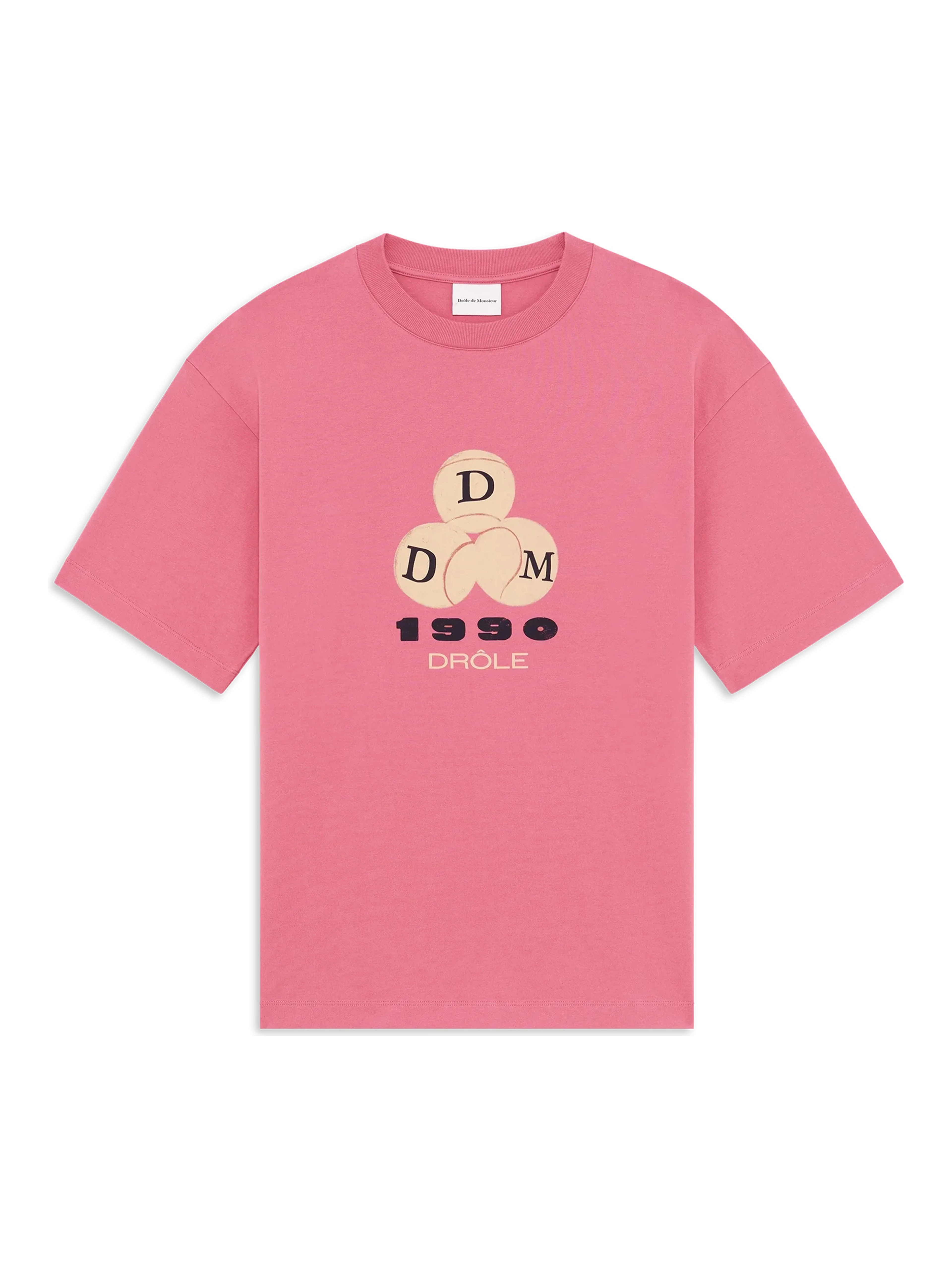 DROLE DE MONSIEUR T-shirts and Polos