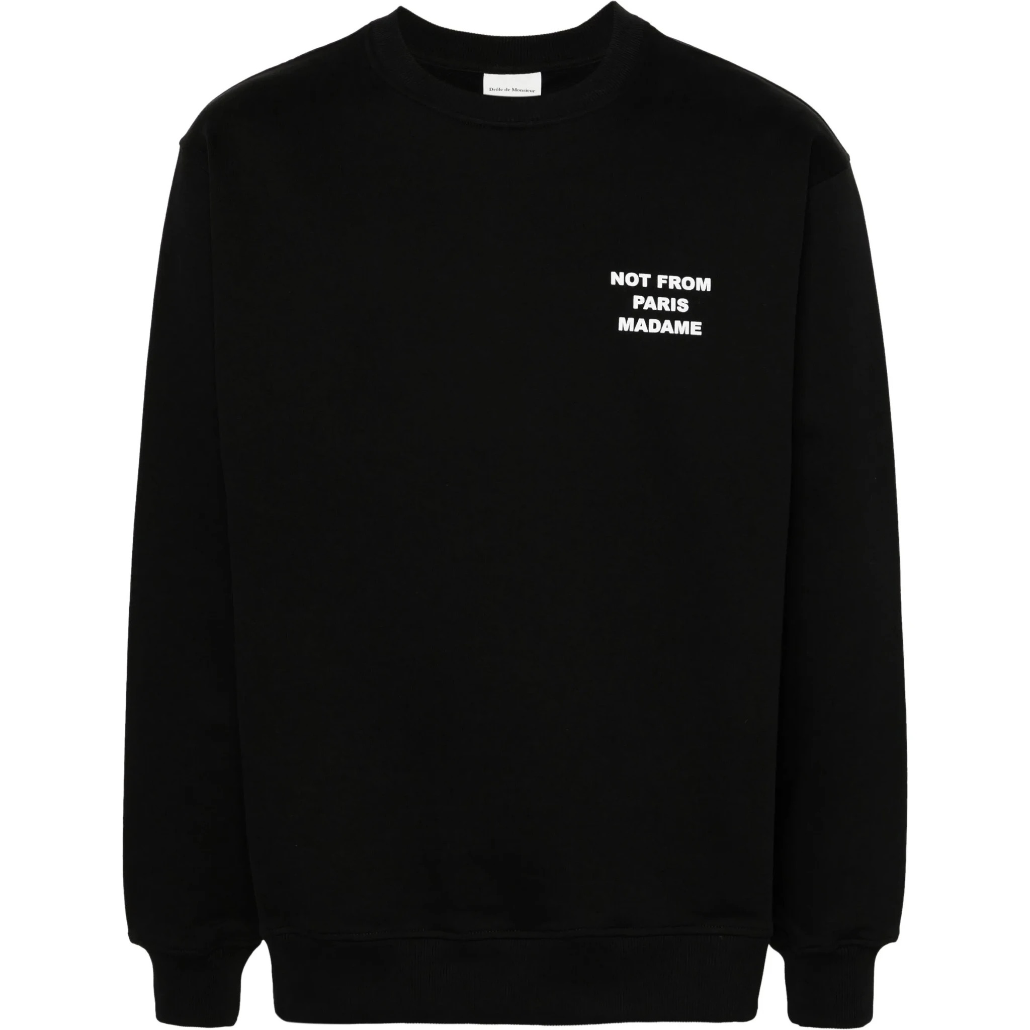 DROLE DE MONSIEUR Sweaters