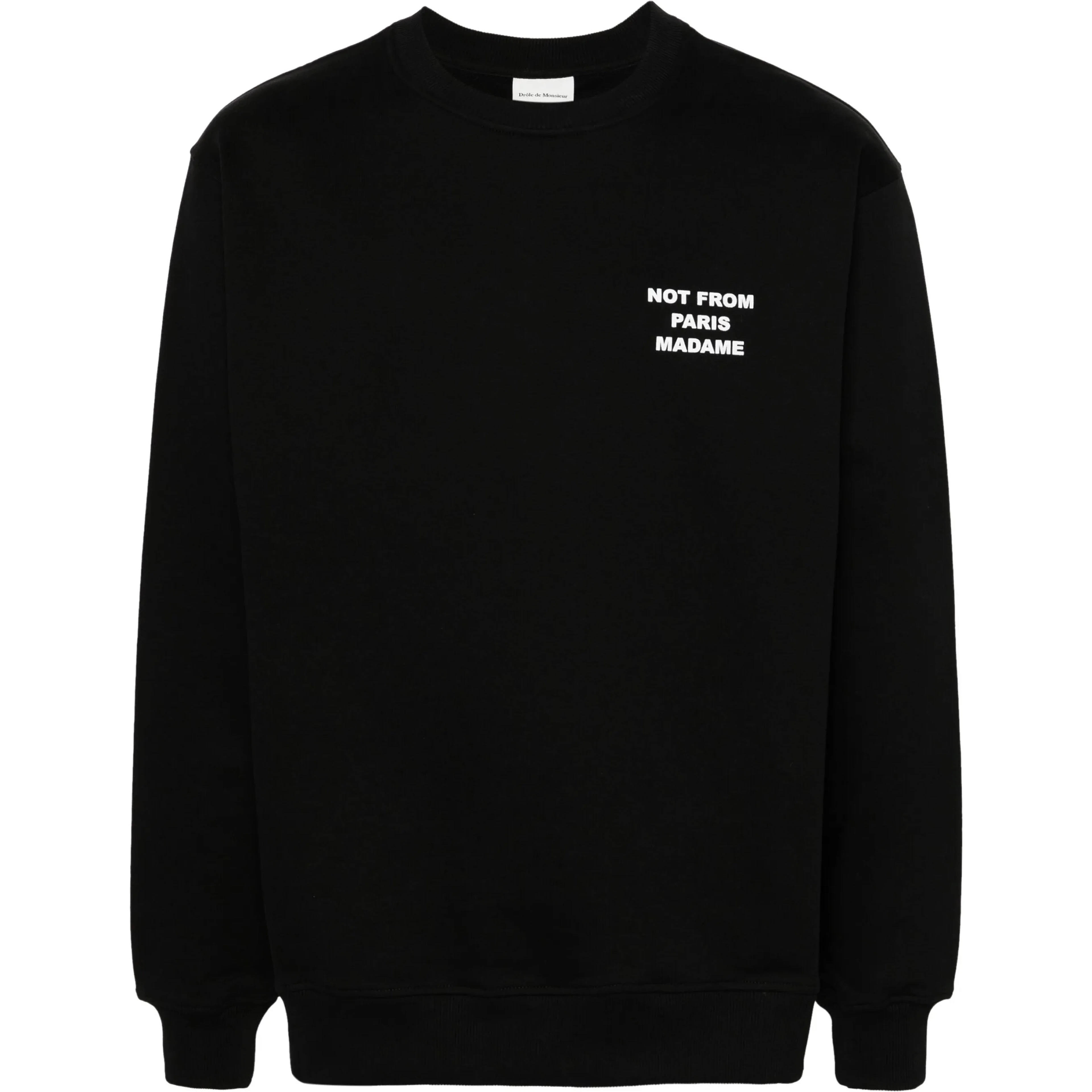 DROLE DE MONSIEUR Sweaters