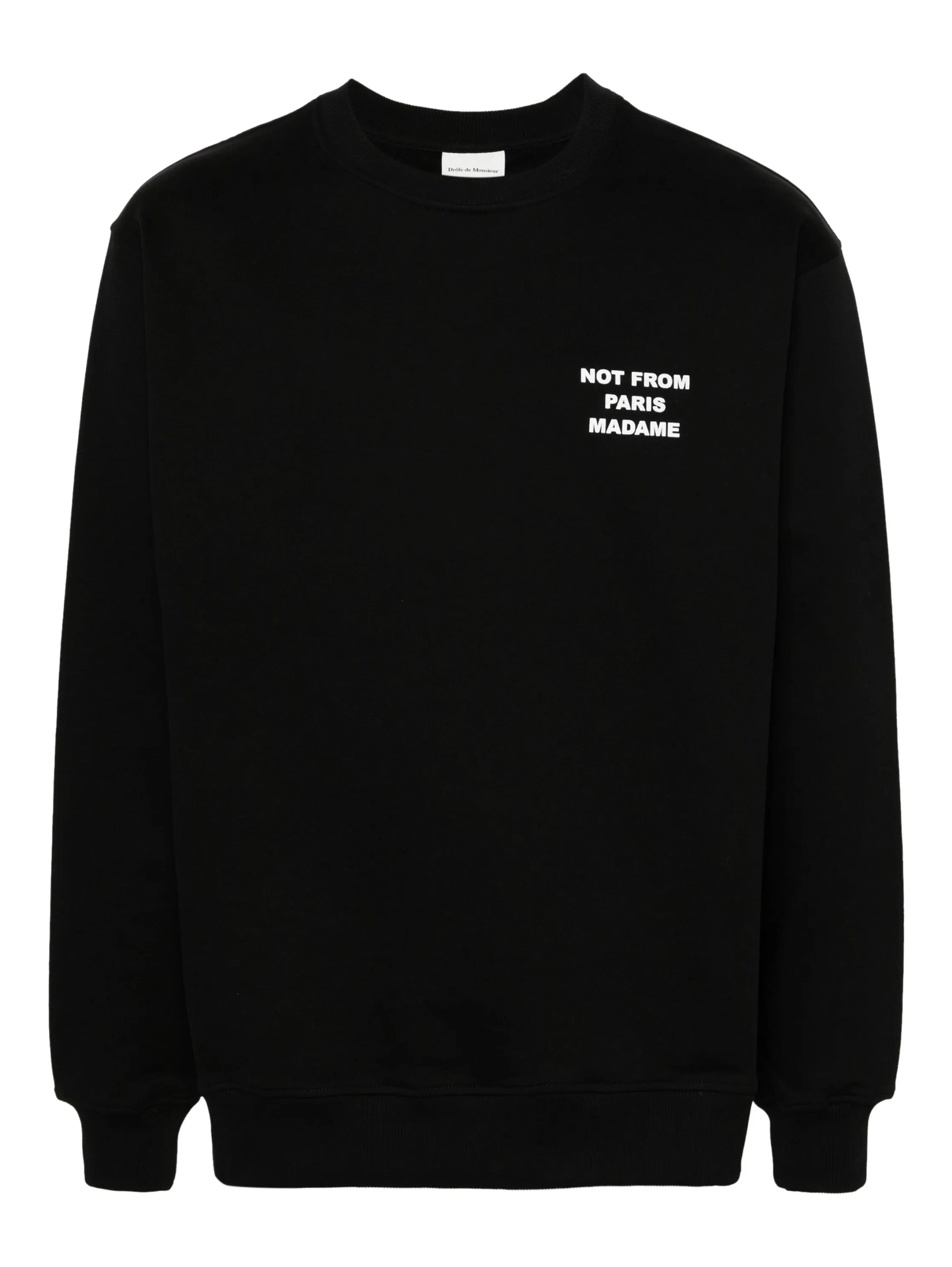 DROLE DE MONSIEUR Sweaters