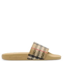 Burberry Kids Sandals