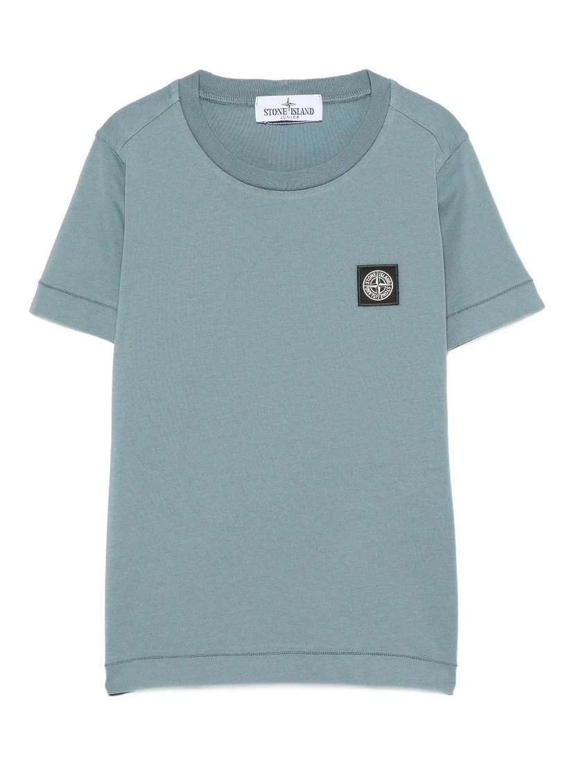 STONE ISLAND Kids T-shirts and Polos