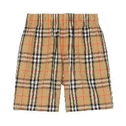 Burberry Kids Shorts