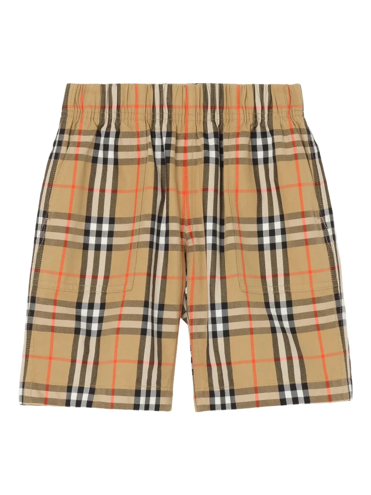 Burberry Kids Shorts
