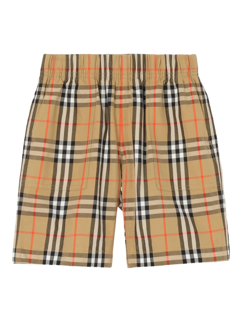 Burberry Kids Shorts