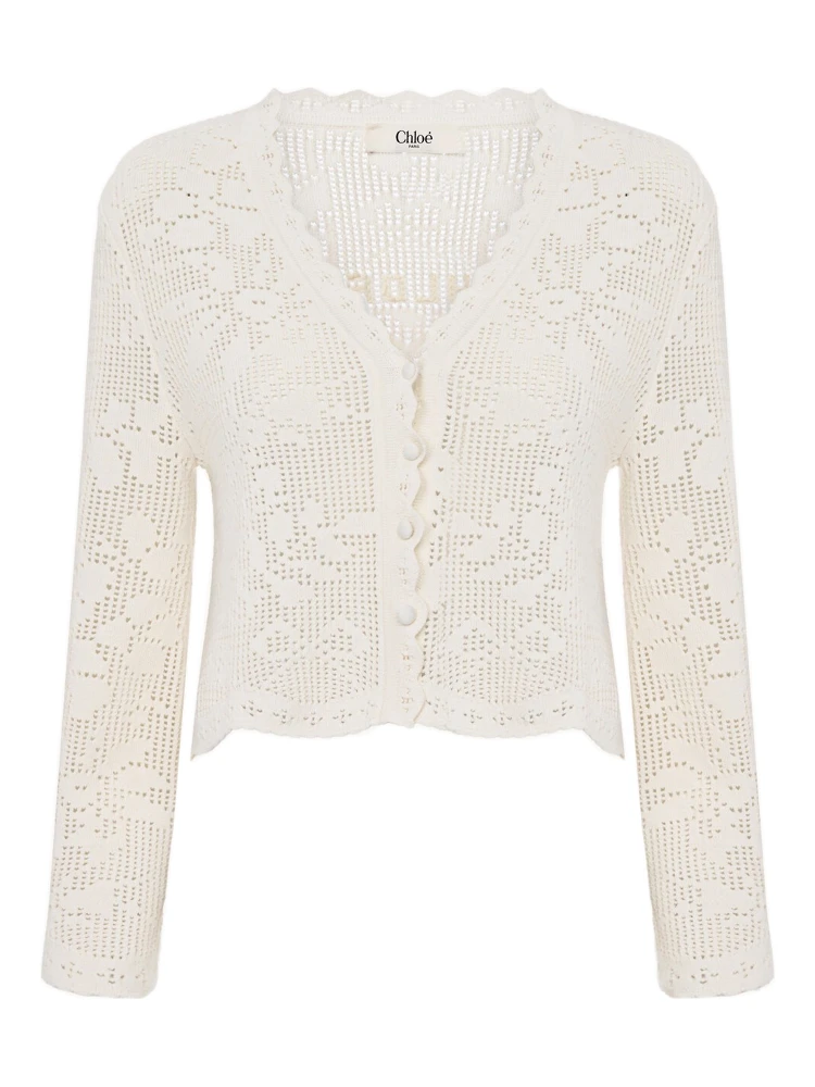 Chloè Sweaters