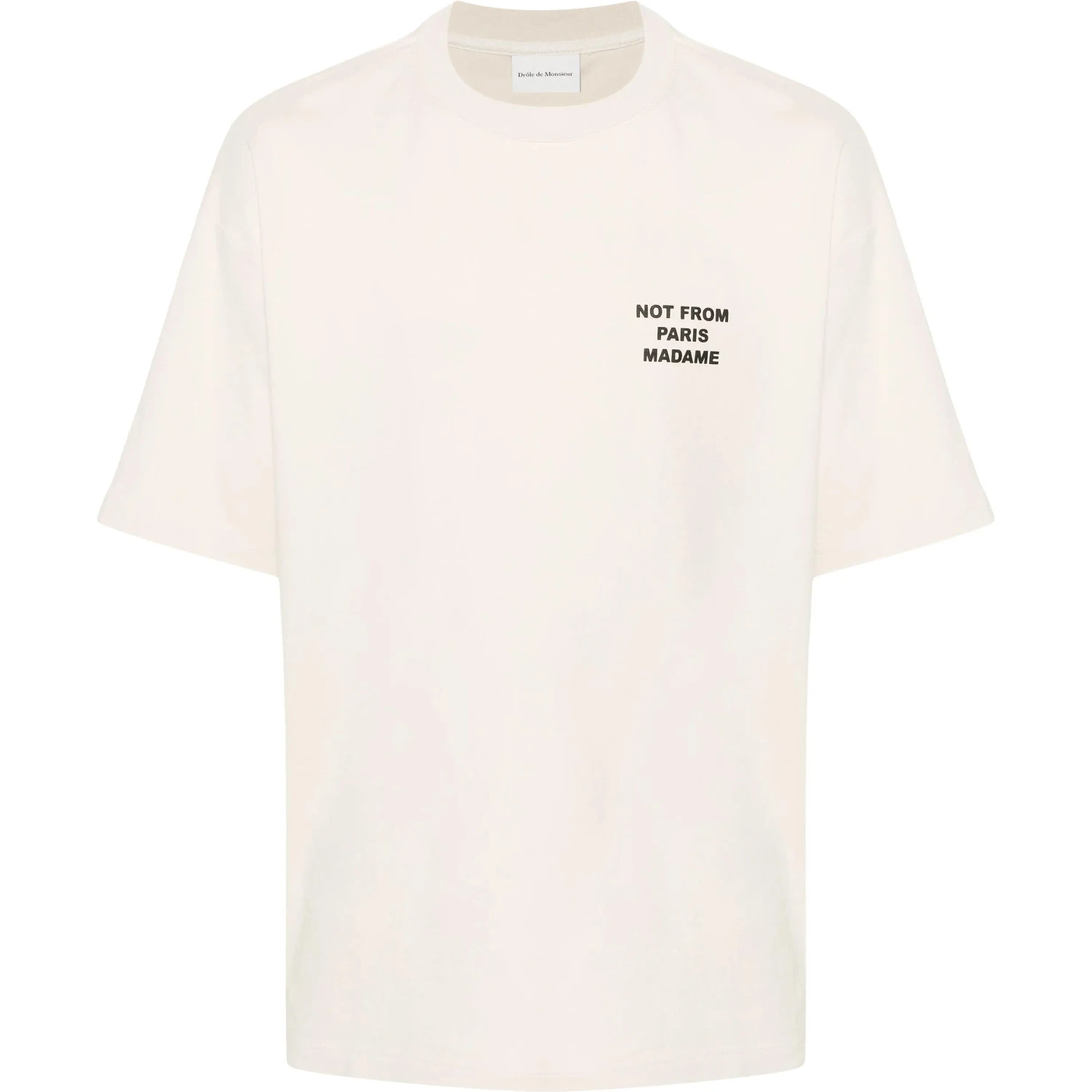 DROLE DE MONSIEUR T-shirts and Polos