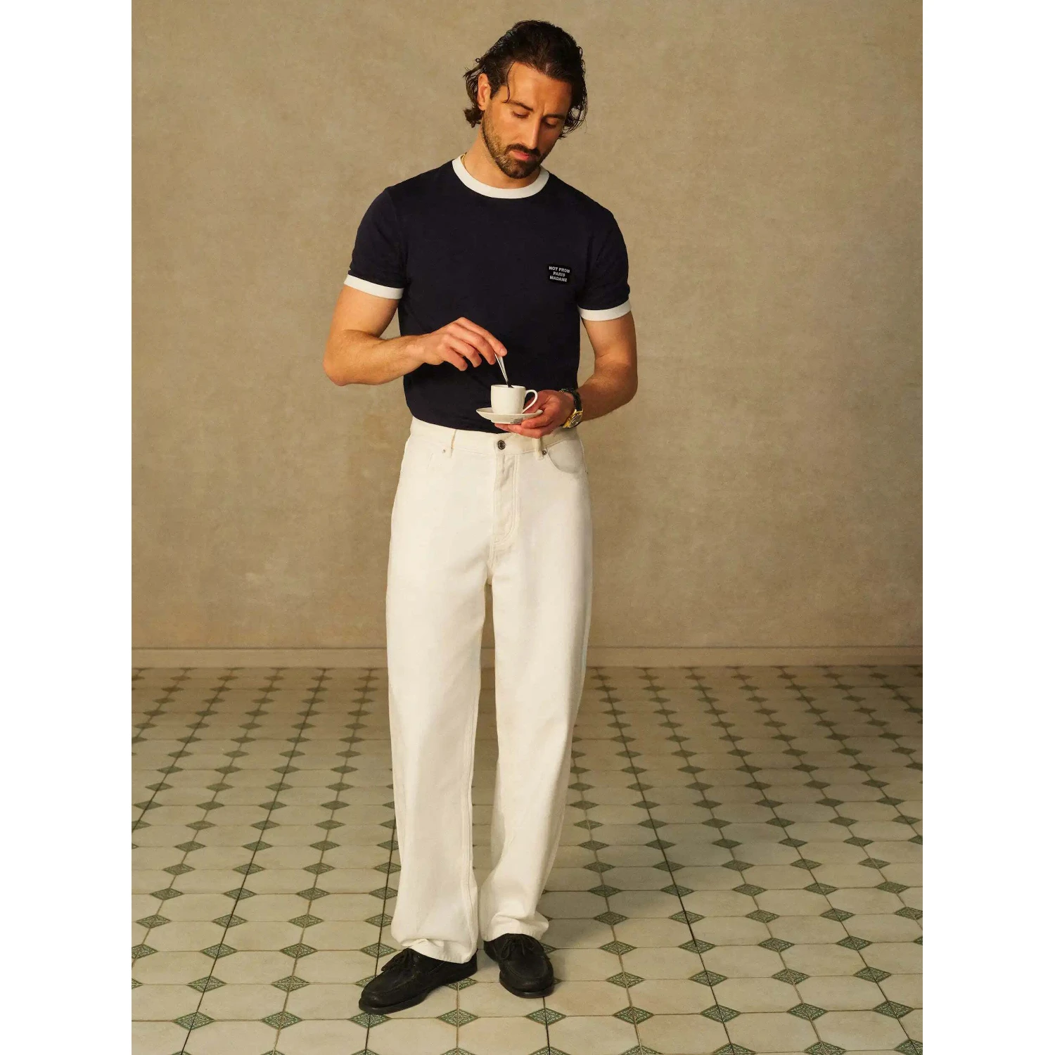 DROLE DE MONSIEUR T-shirts and Polos