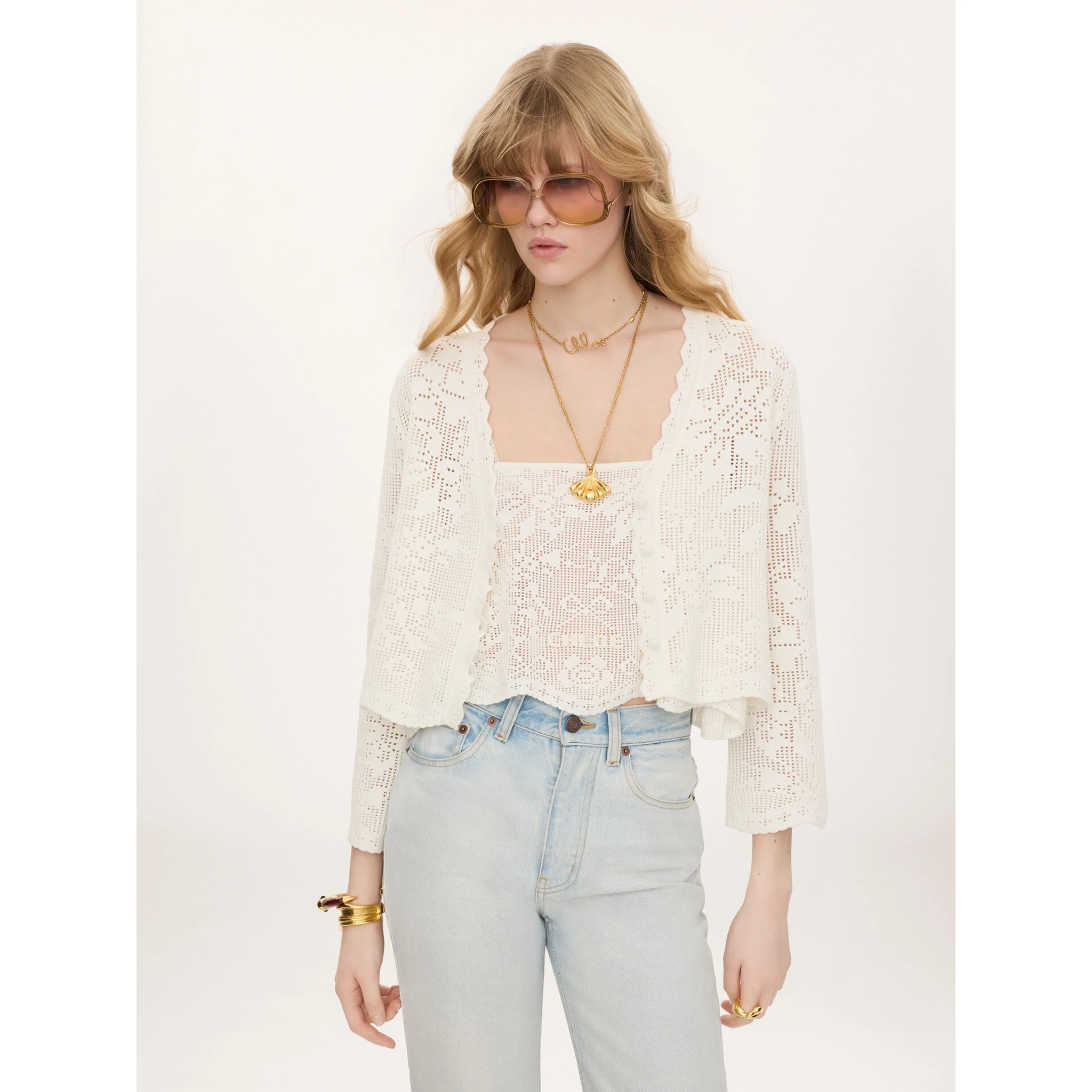Chloè Sweaters