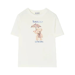Burberry Kids T-shirts and Polos