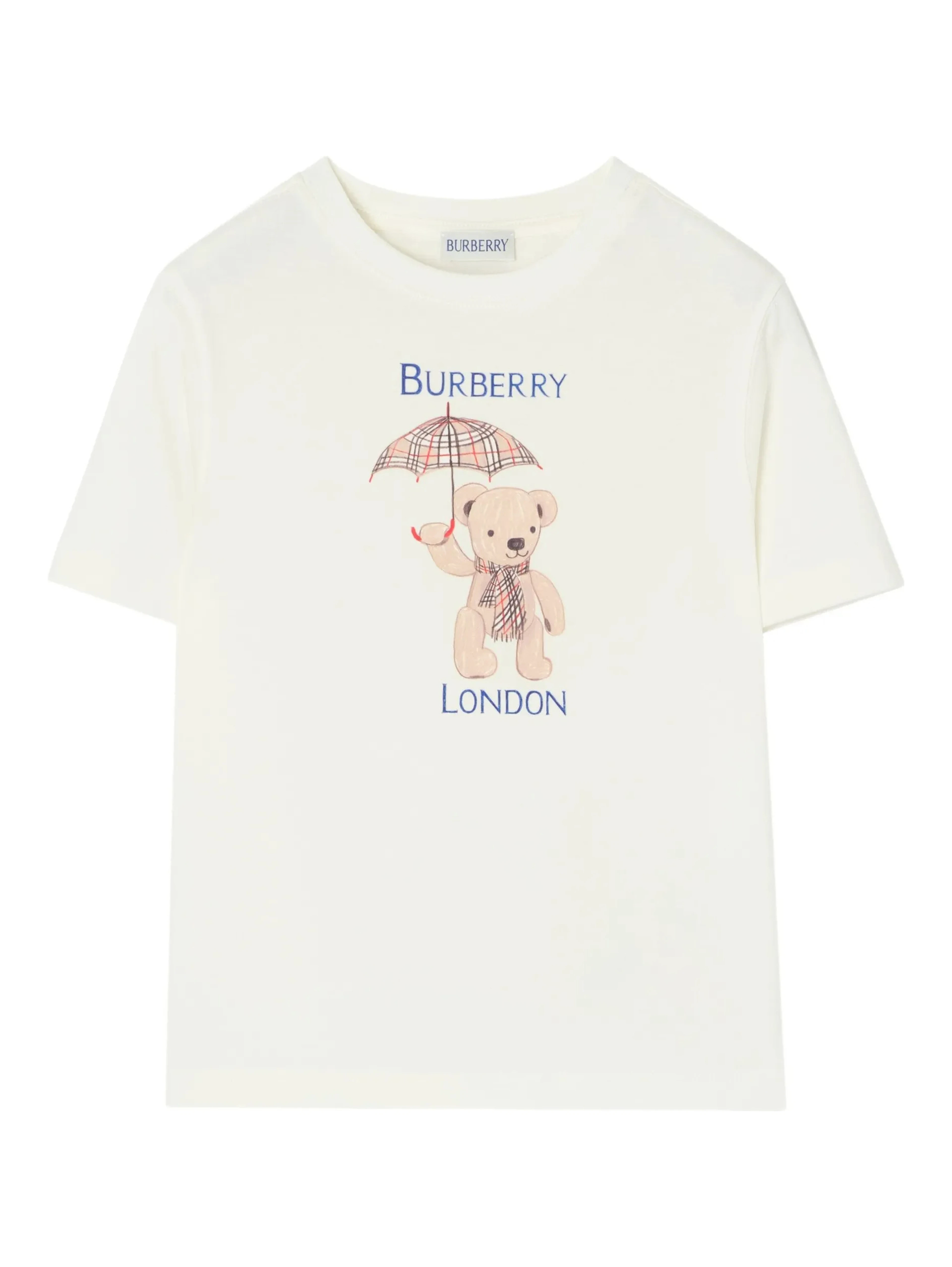 Burberry Kids T-shirts and Polos