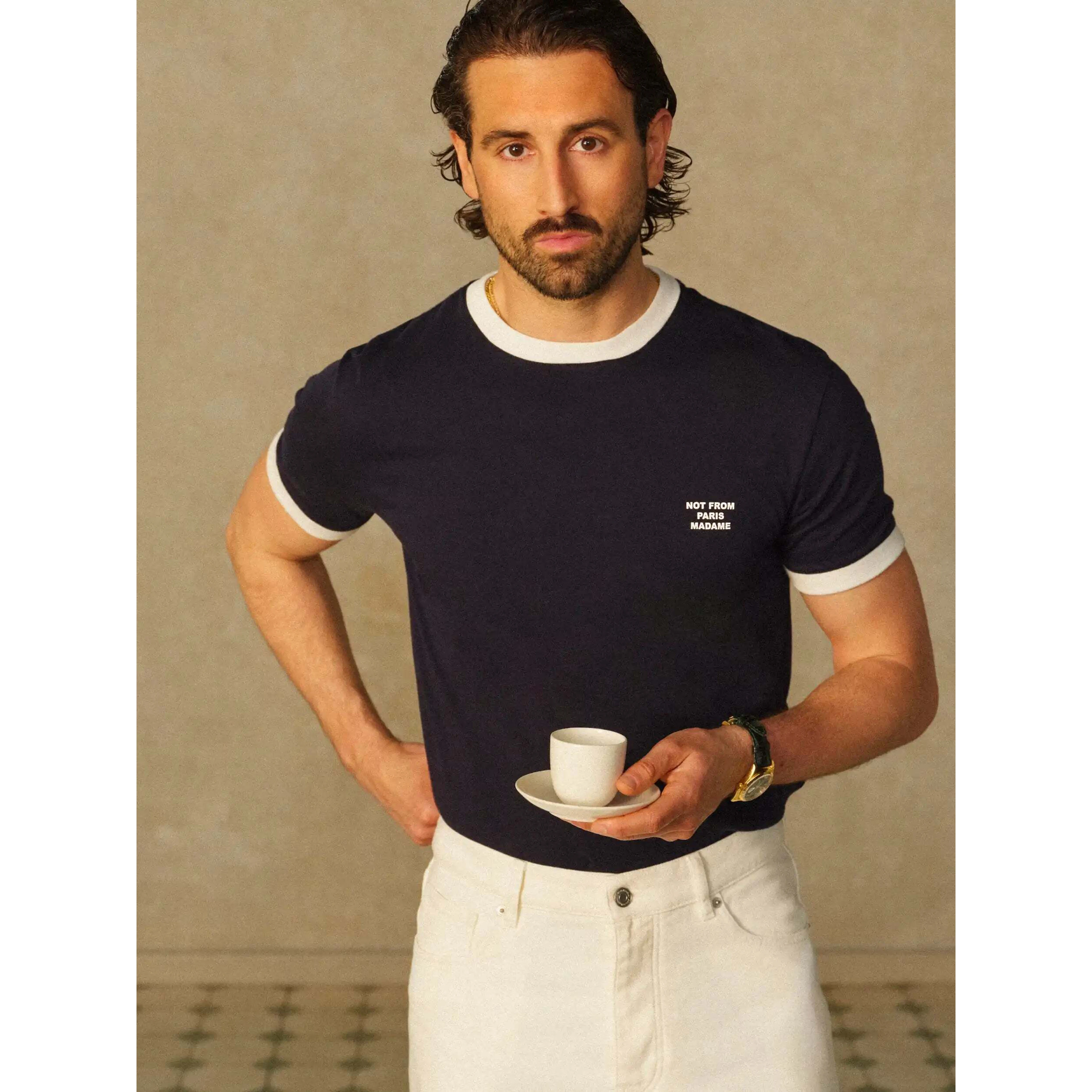 DROLE DE MONSIEUR T-shirts and Polos