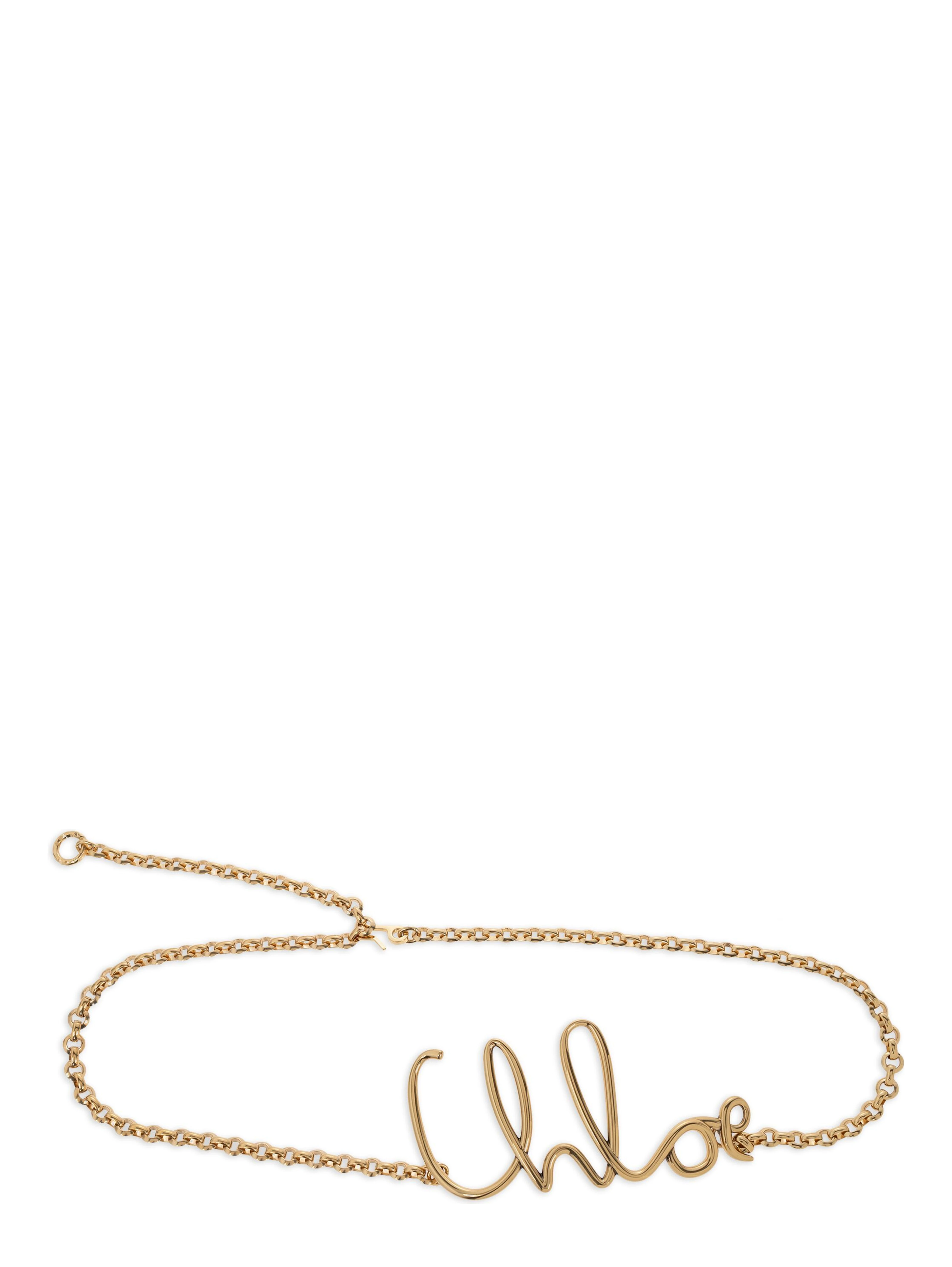 Chloè Belts