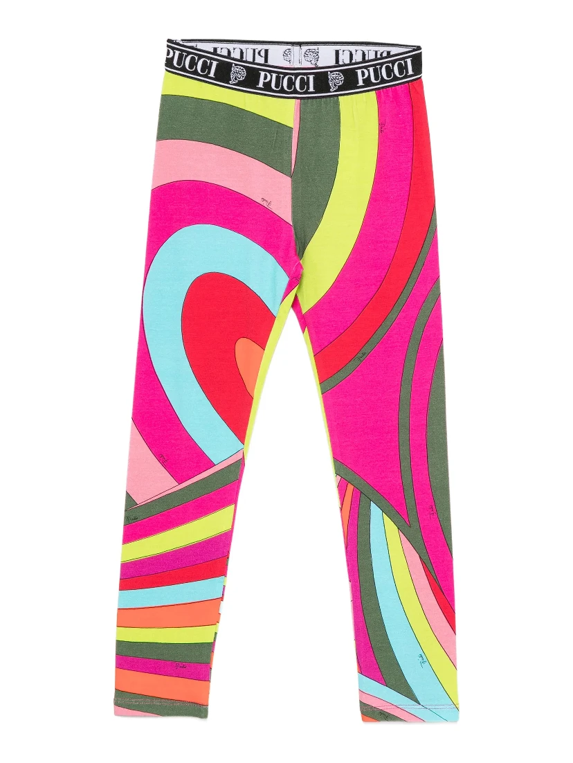 Emilio Pucci Trousers
